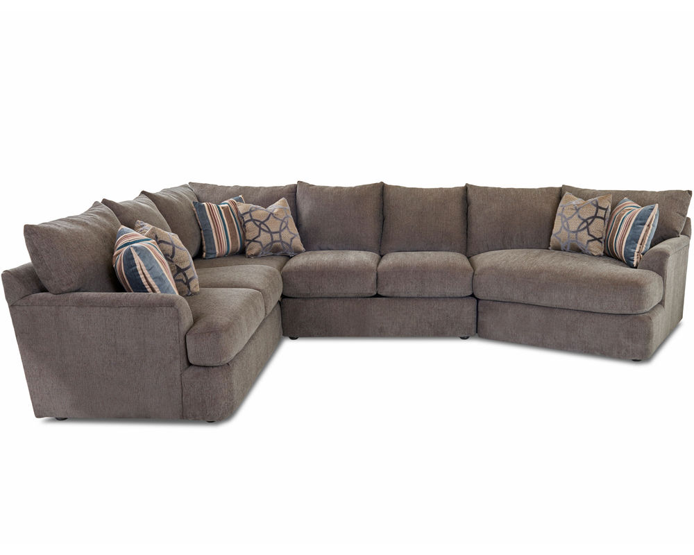 Findley Stationary Sectional - Thumbnail 2