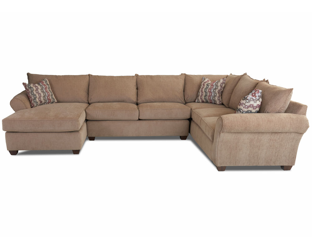 Fletcher Stationary Sectional - Thumbnail 3