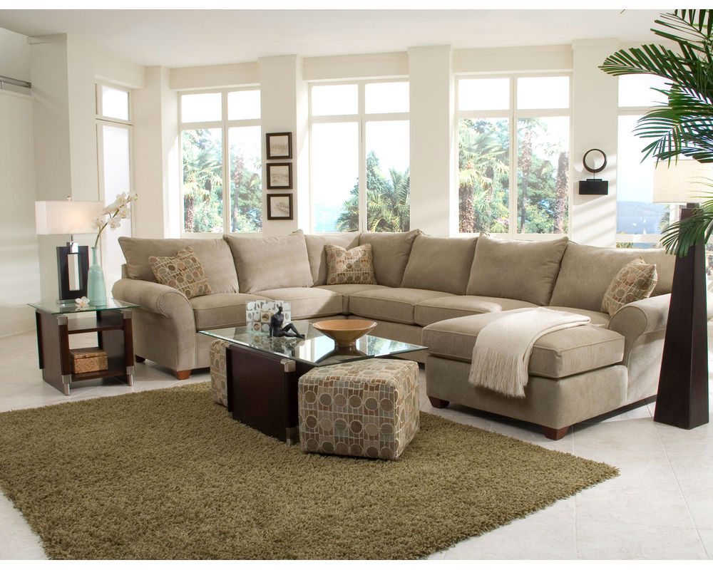 Fletcher Stationary Sectional