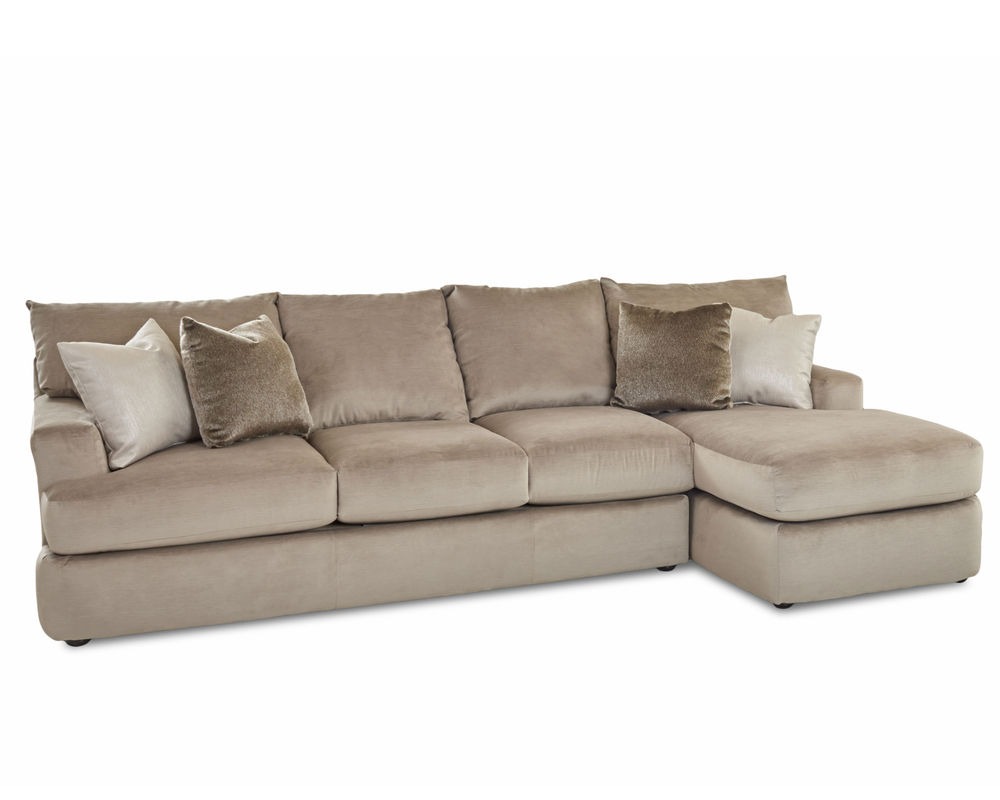 Oliver Stationary Sectional - Thumbnail 4