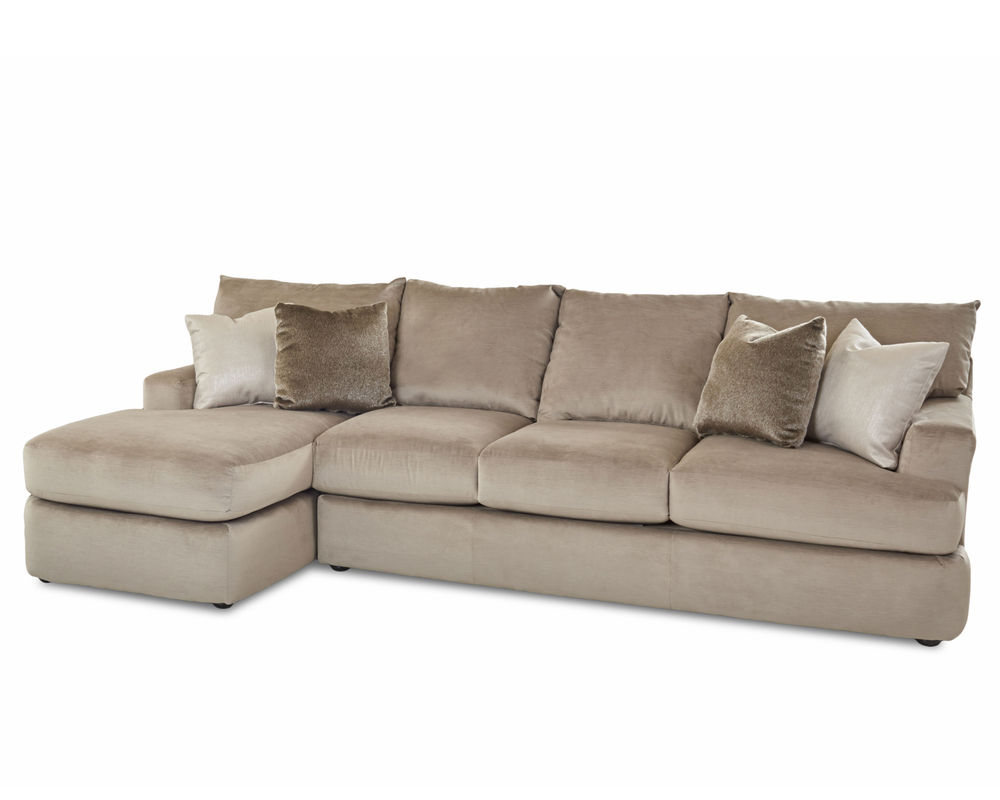 Oliver Stationary Sectional