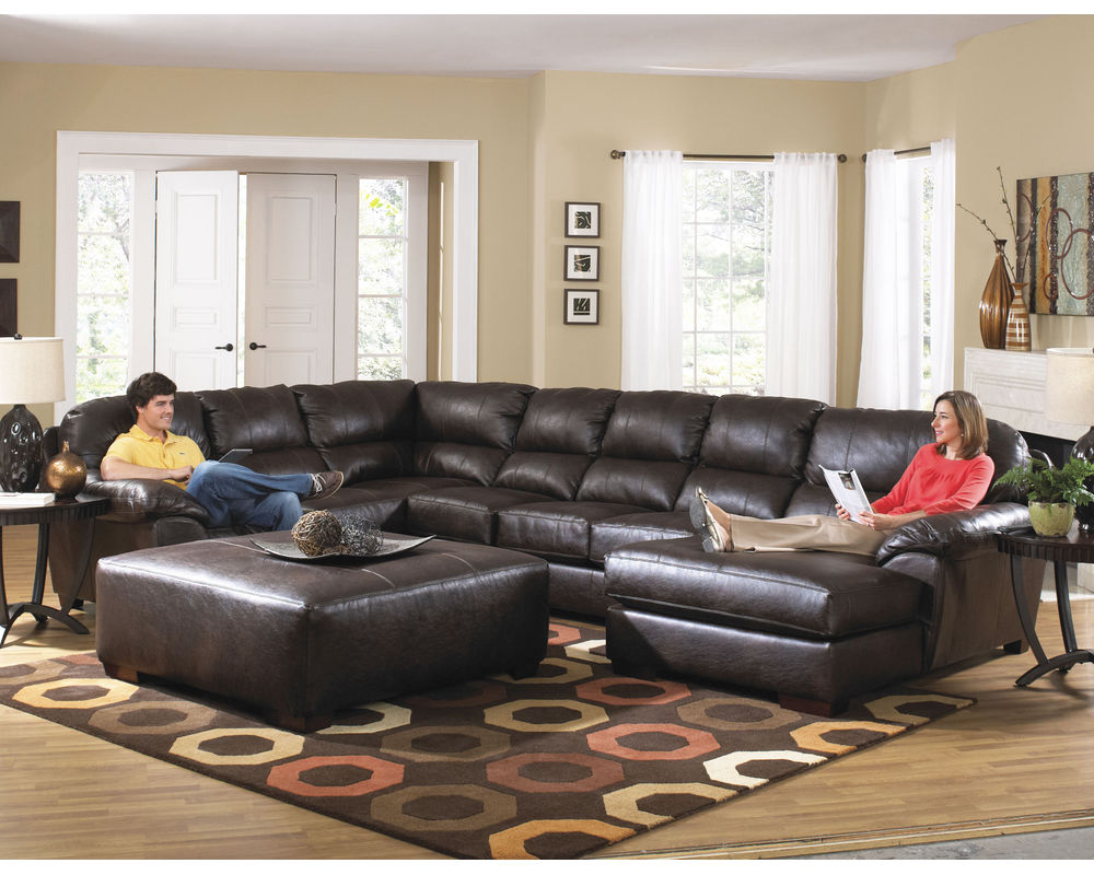 Lawson 4243 Sectional - Thumbnail 2