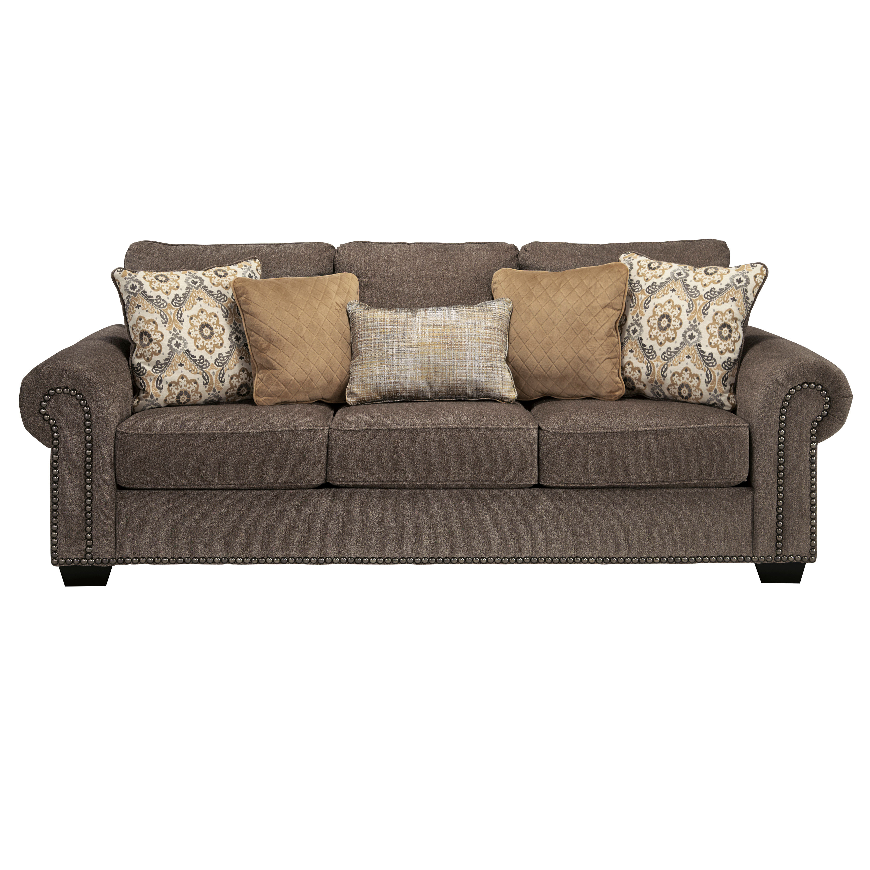 Ashley Emelen Sofa - Thumbnail 3