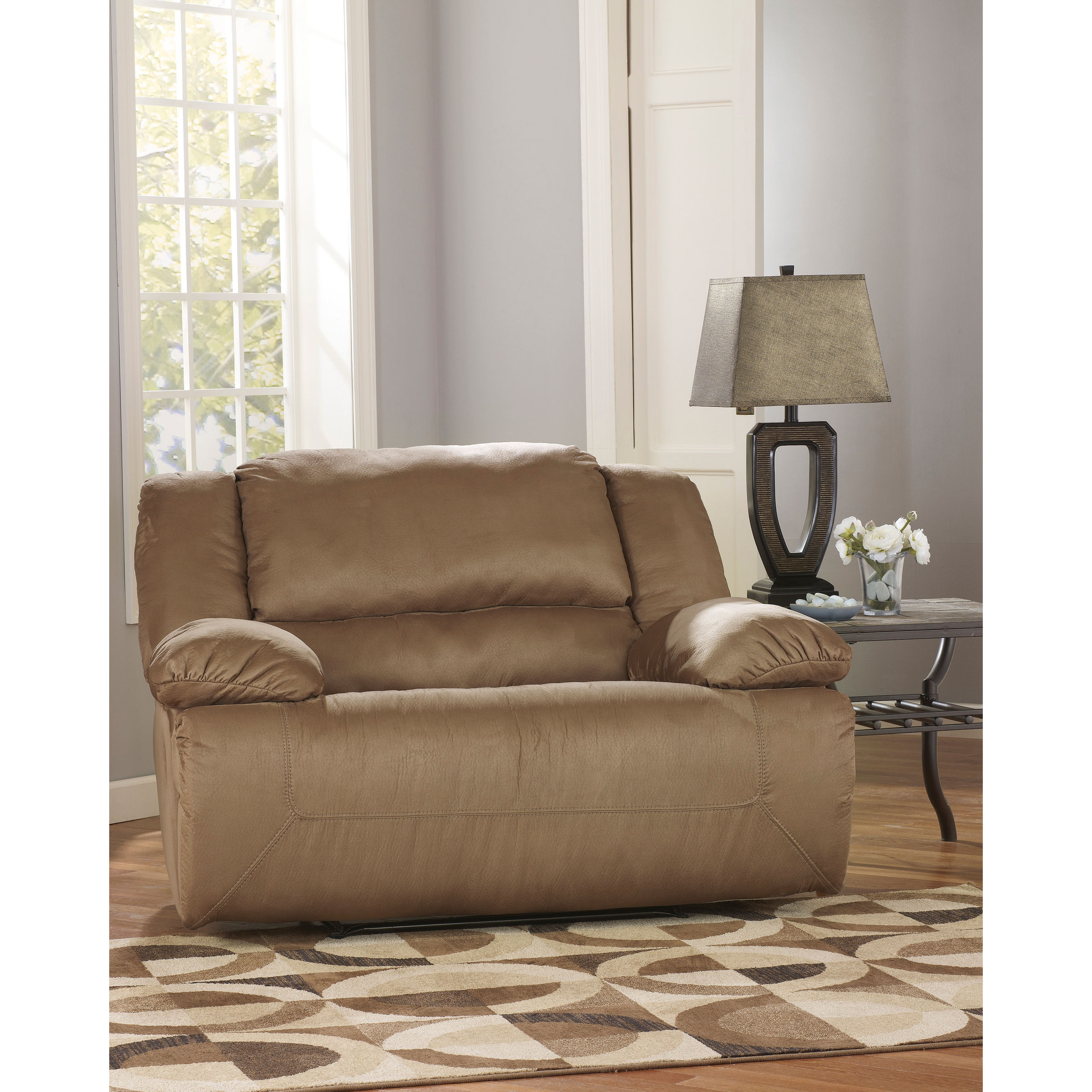 Ashley Hogan Reclining Sofa - Thumbnail 5