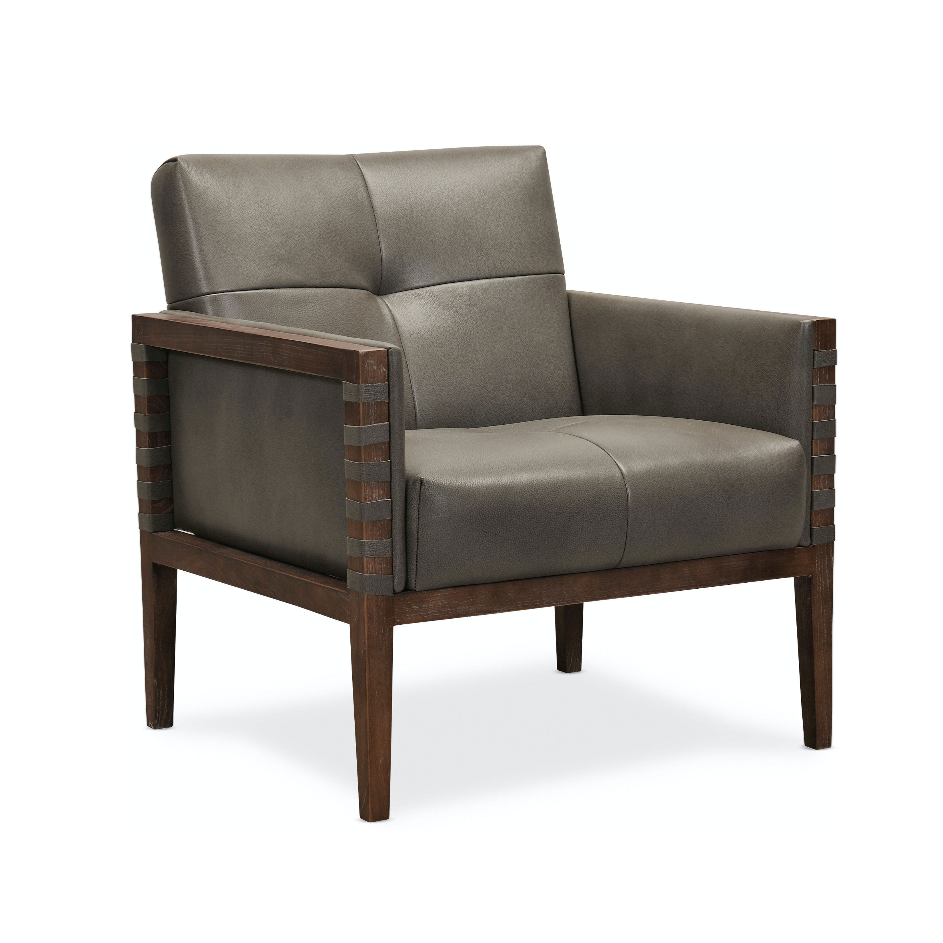 Hooker Furniture Carverdale Club Chair - Thumbnail 2