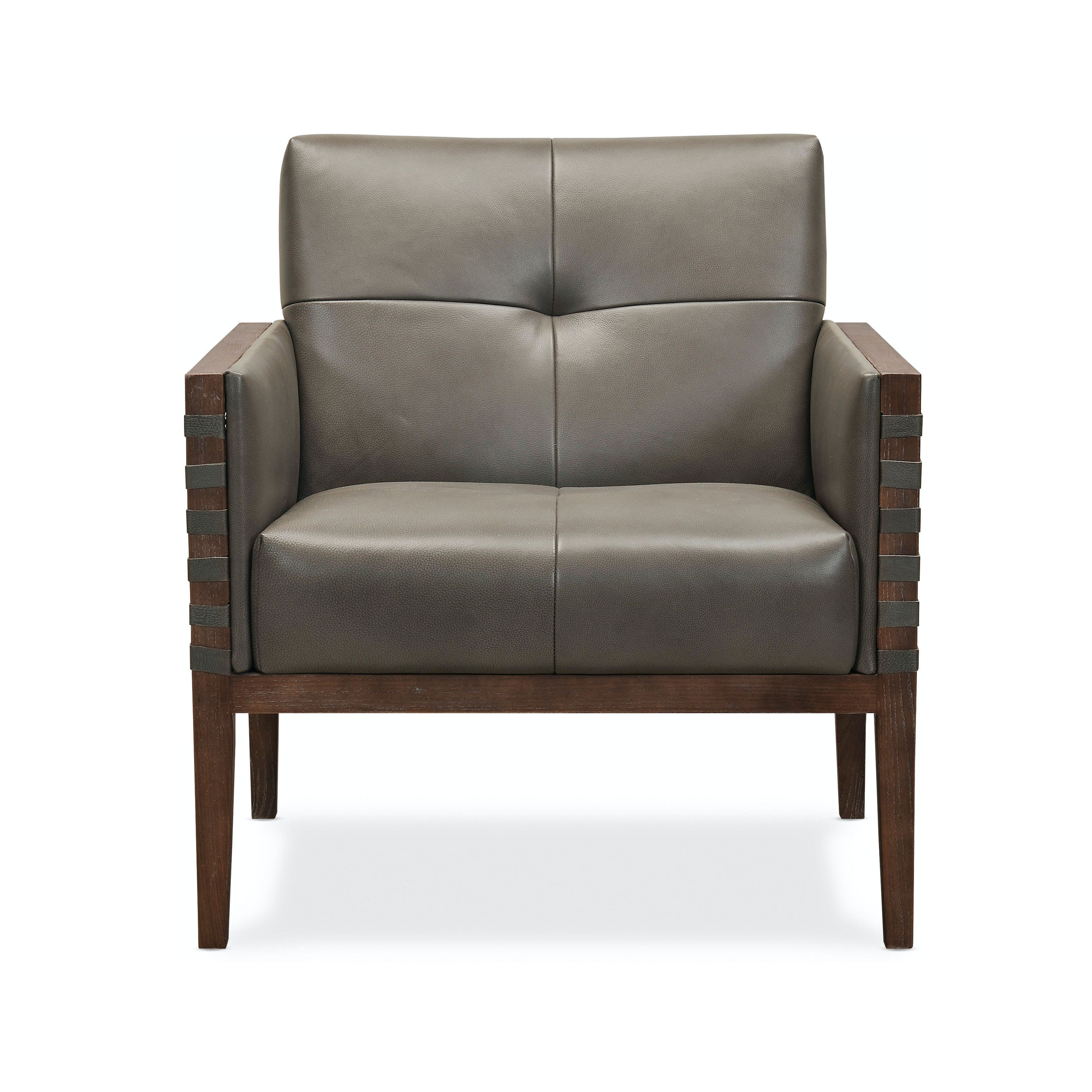 Hooker Furniture Carverdale Club Chair - Thumbnail 3