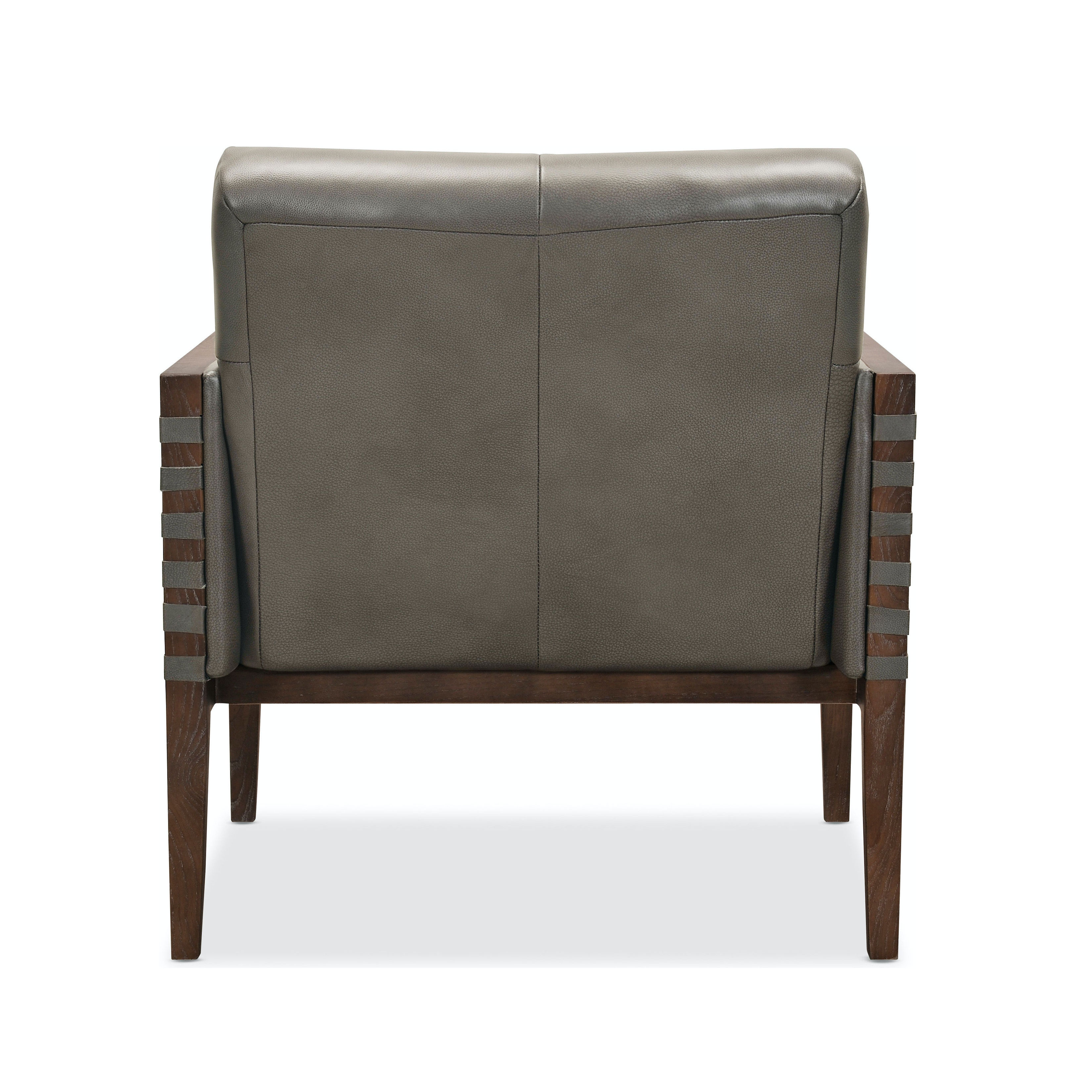 Hooker Furniture Carverdale Club Chair - Thumbnail 4