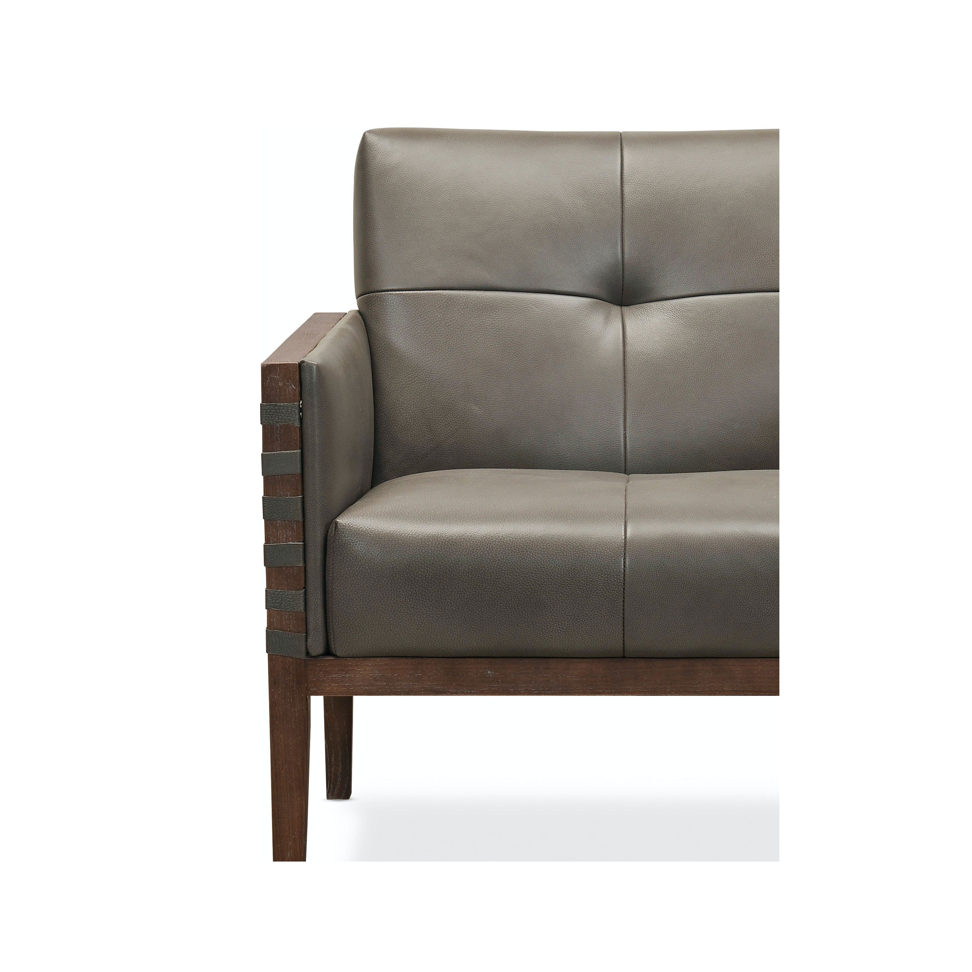 Hooker Furniture Carverdale Club Chair - Thumbnail 5