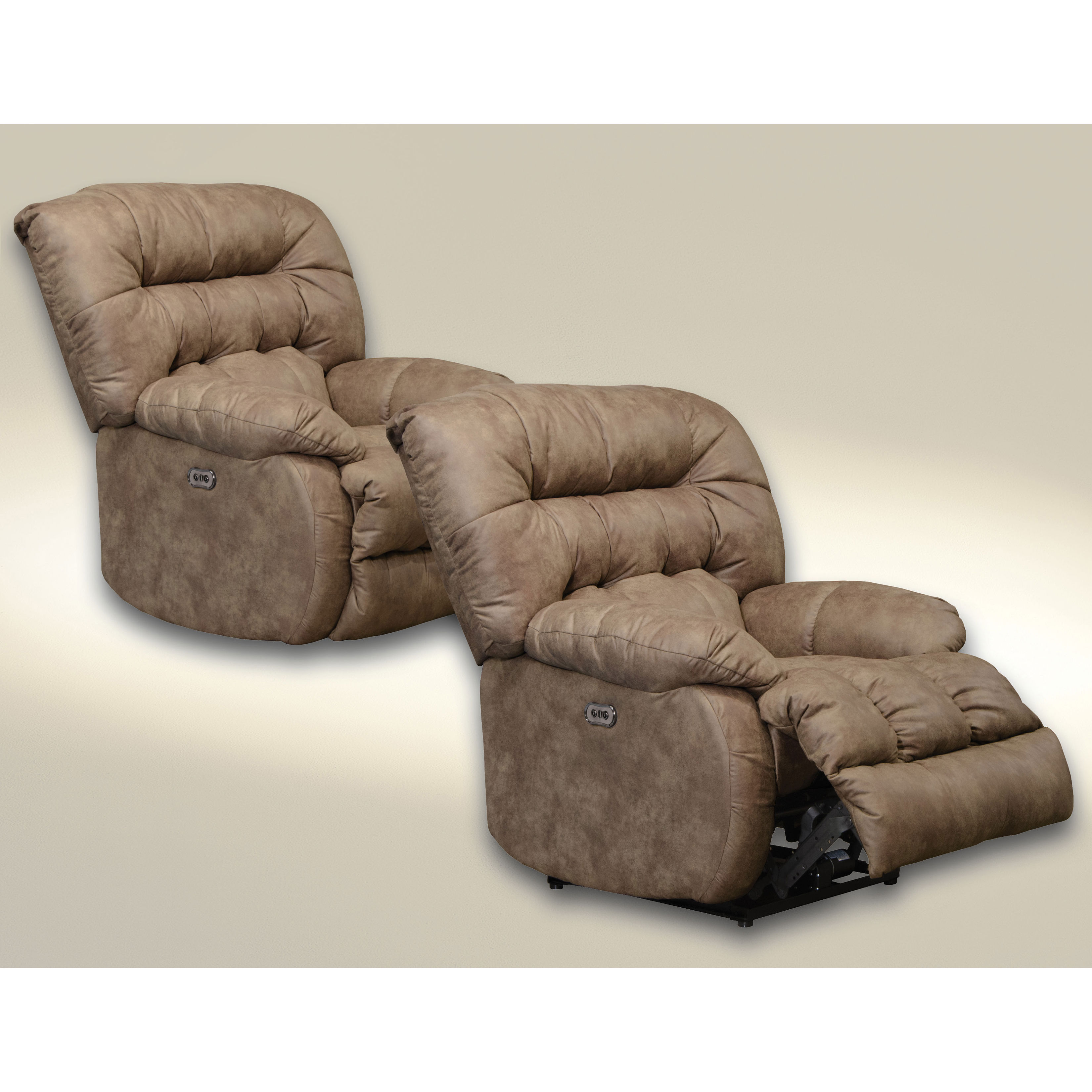 Benny Power Wall Hugger Recliner | Sofas and Sectionals