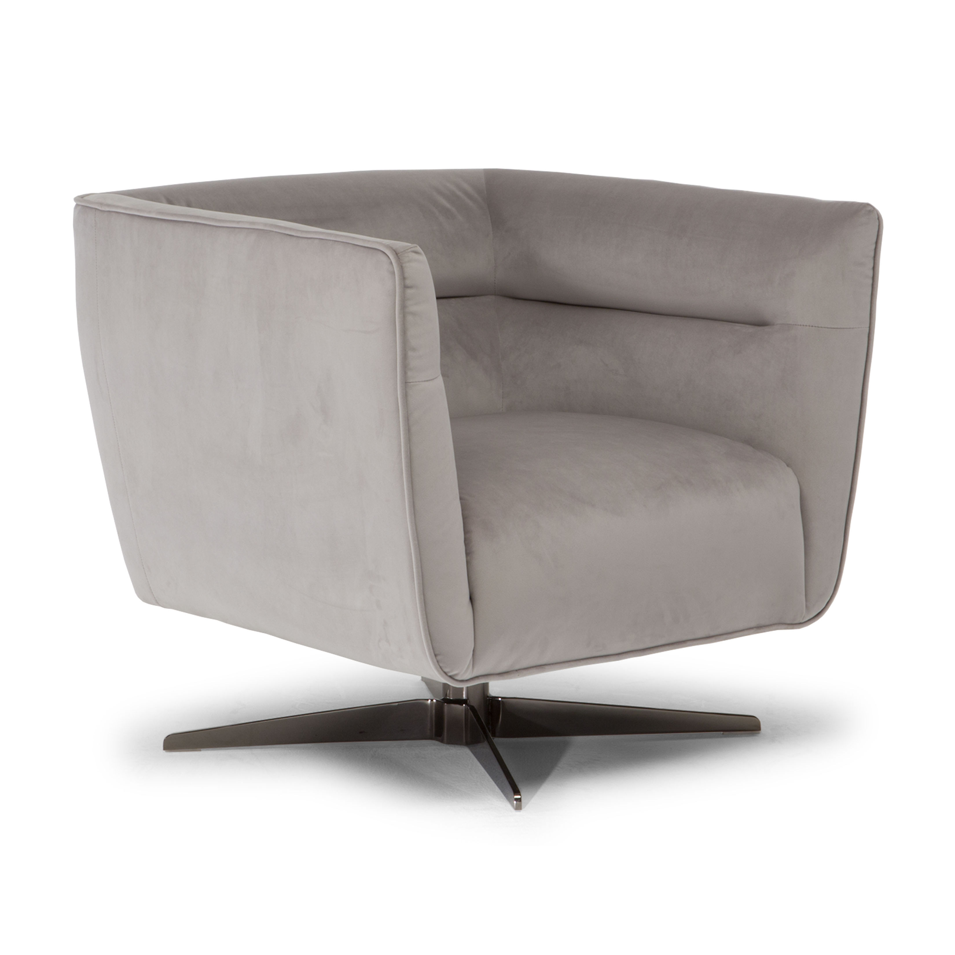 Natuzzi Editions Spiritosa C117 Armchair - Thumbnail 5