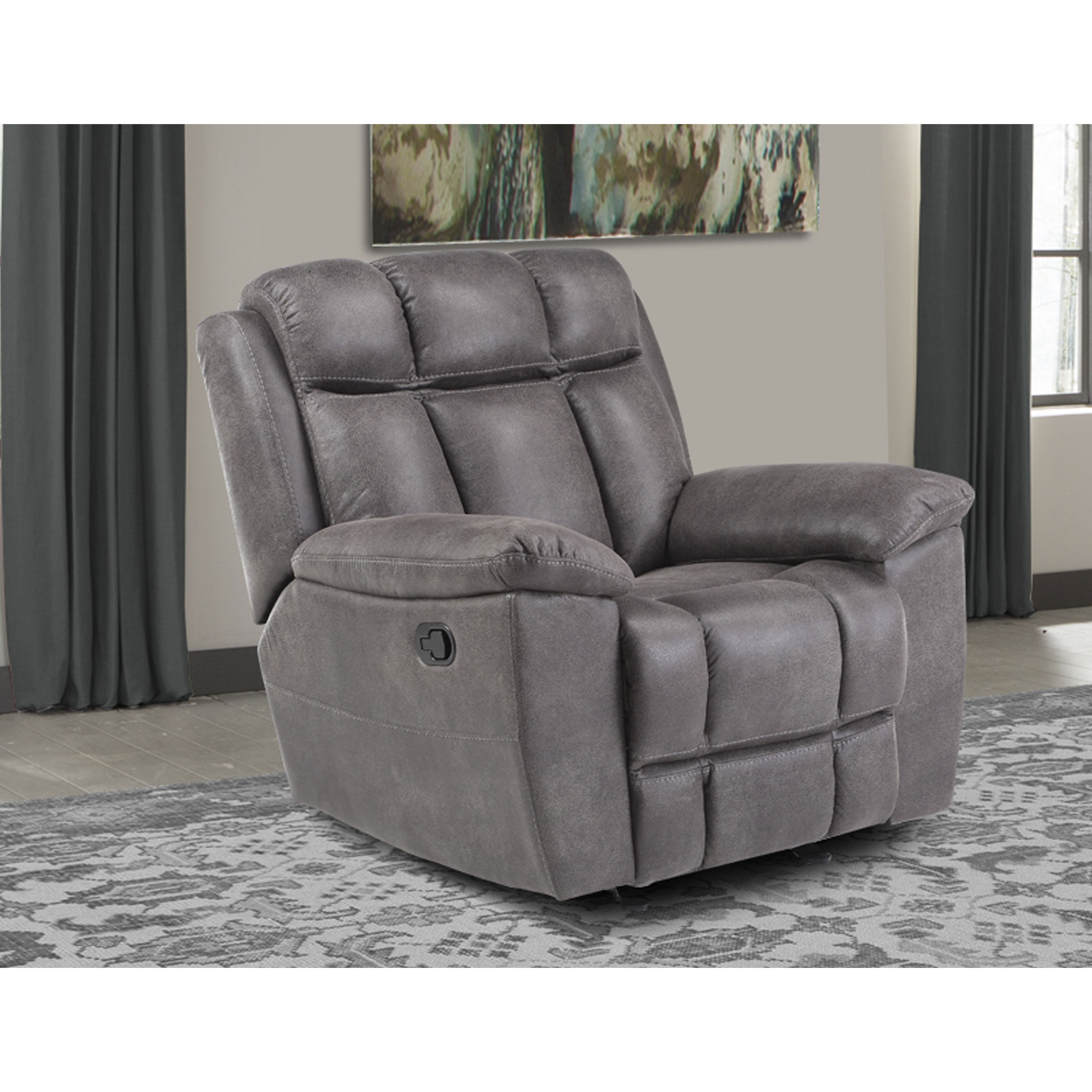 Parker House Goliath Glider Recliner