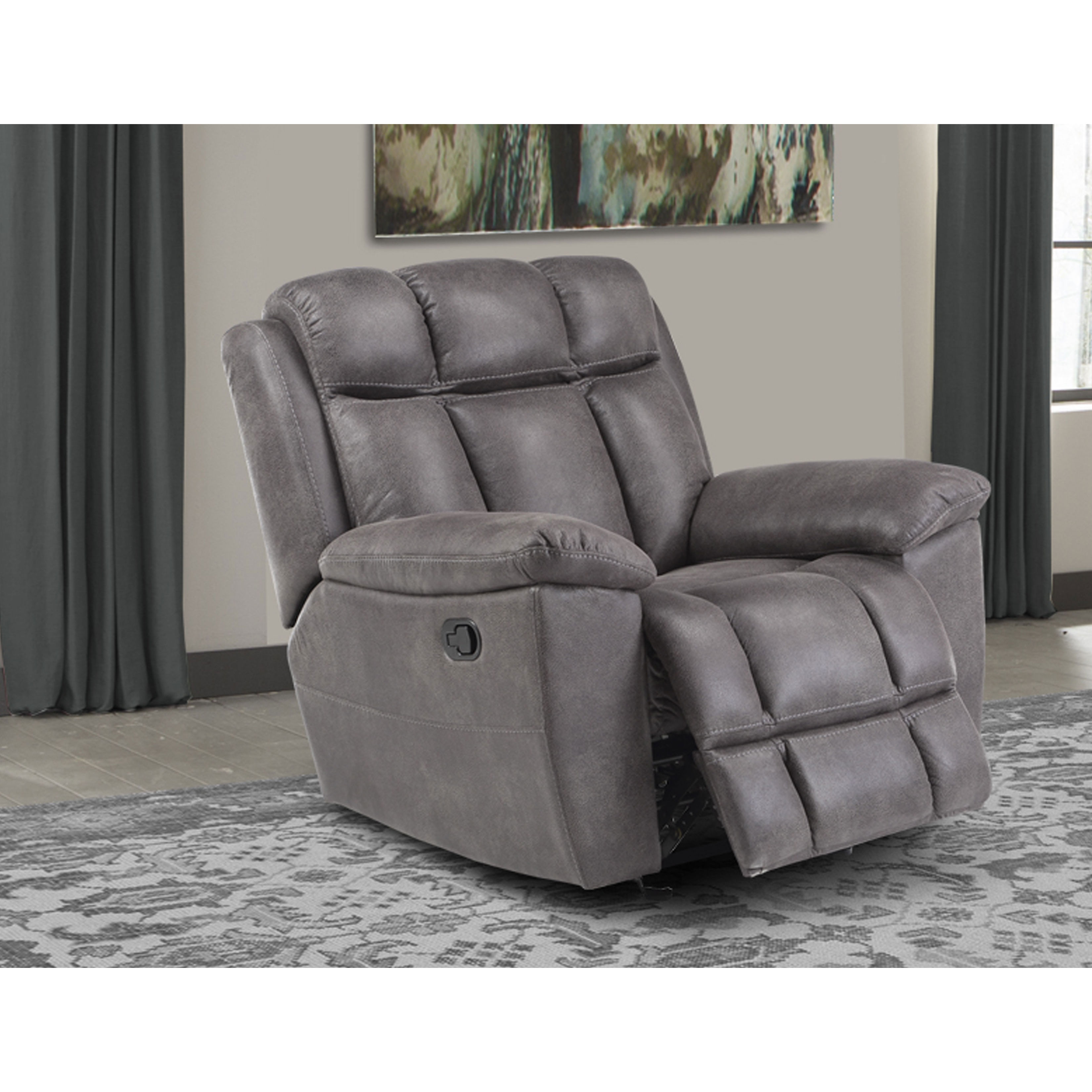 Parker House Goliath Glider Recliner - Thumbnail 2