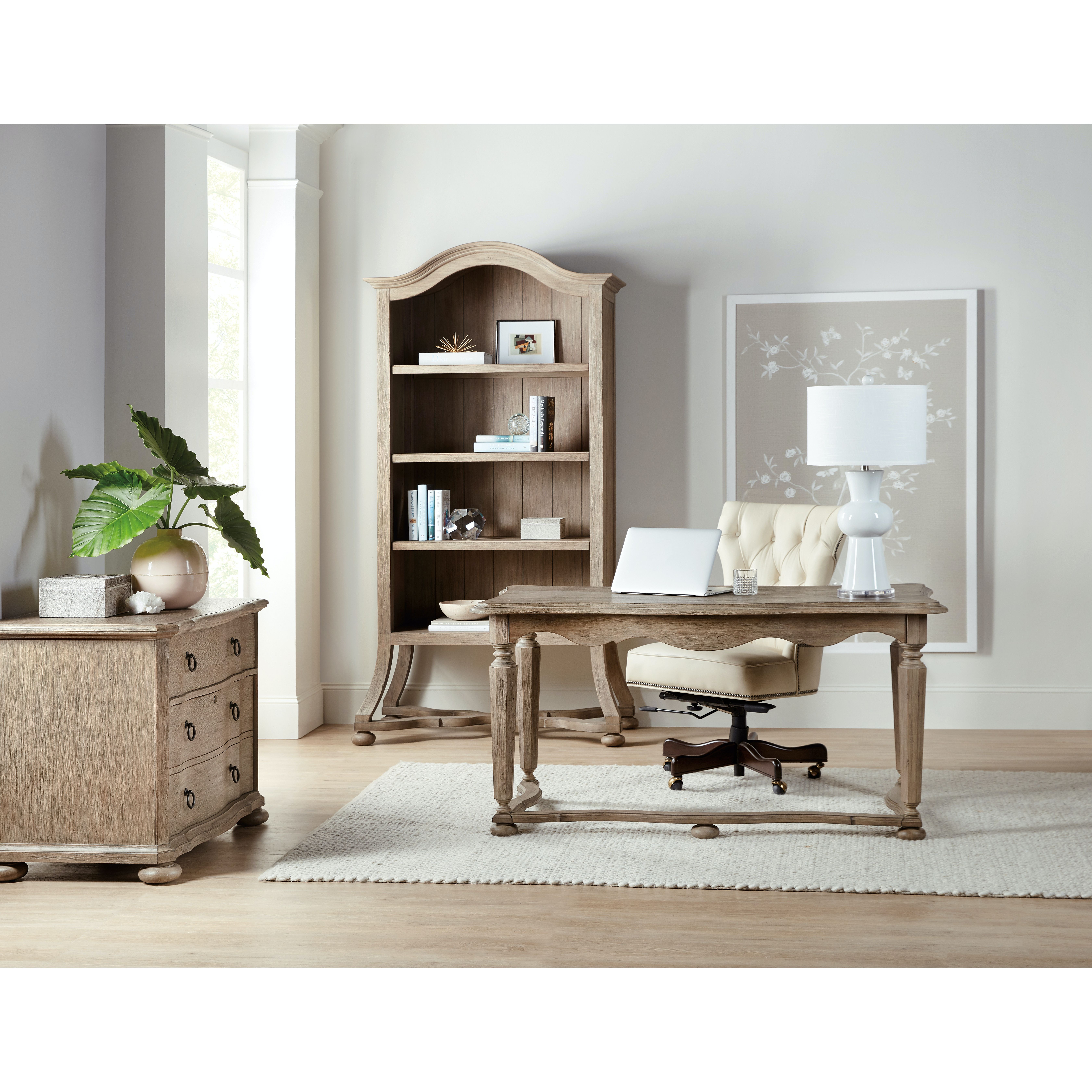Hooker Furniture Corsica Writing Desk - Thumbnail 3