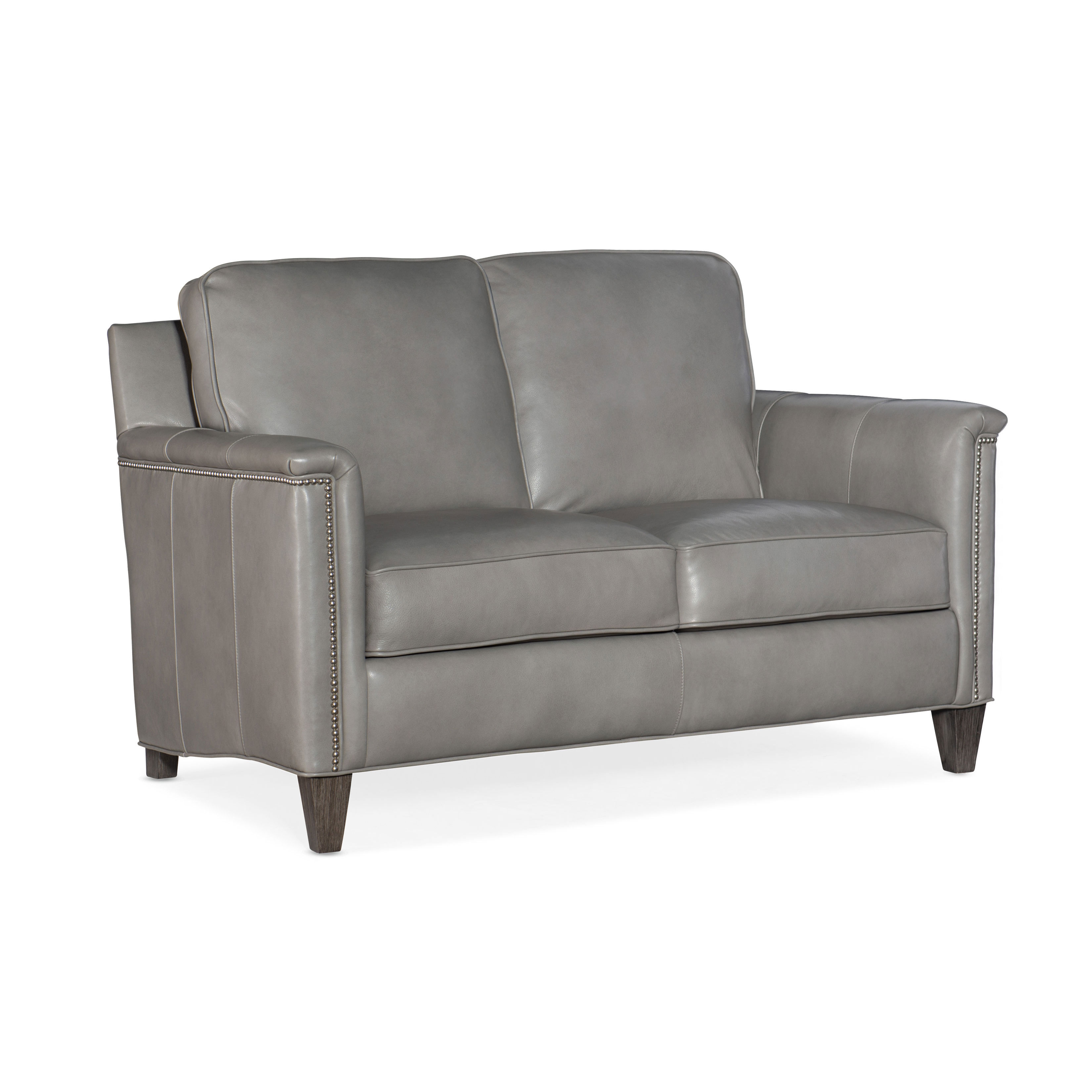 Bradington Young Davidson Loveseat - Thumbnail 3