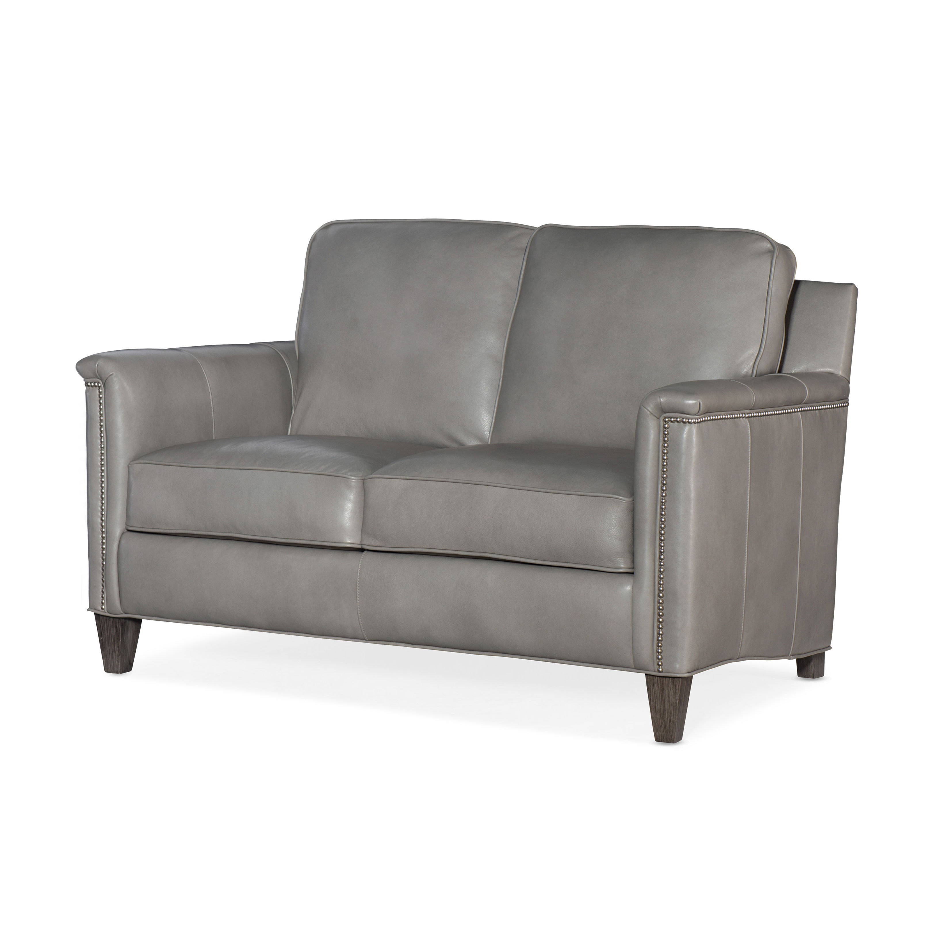 Bradington Young Davidson Loveseat