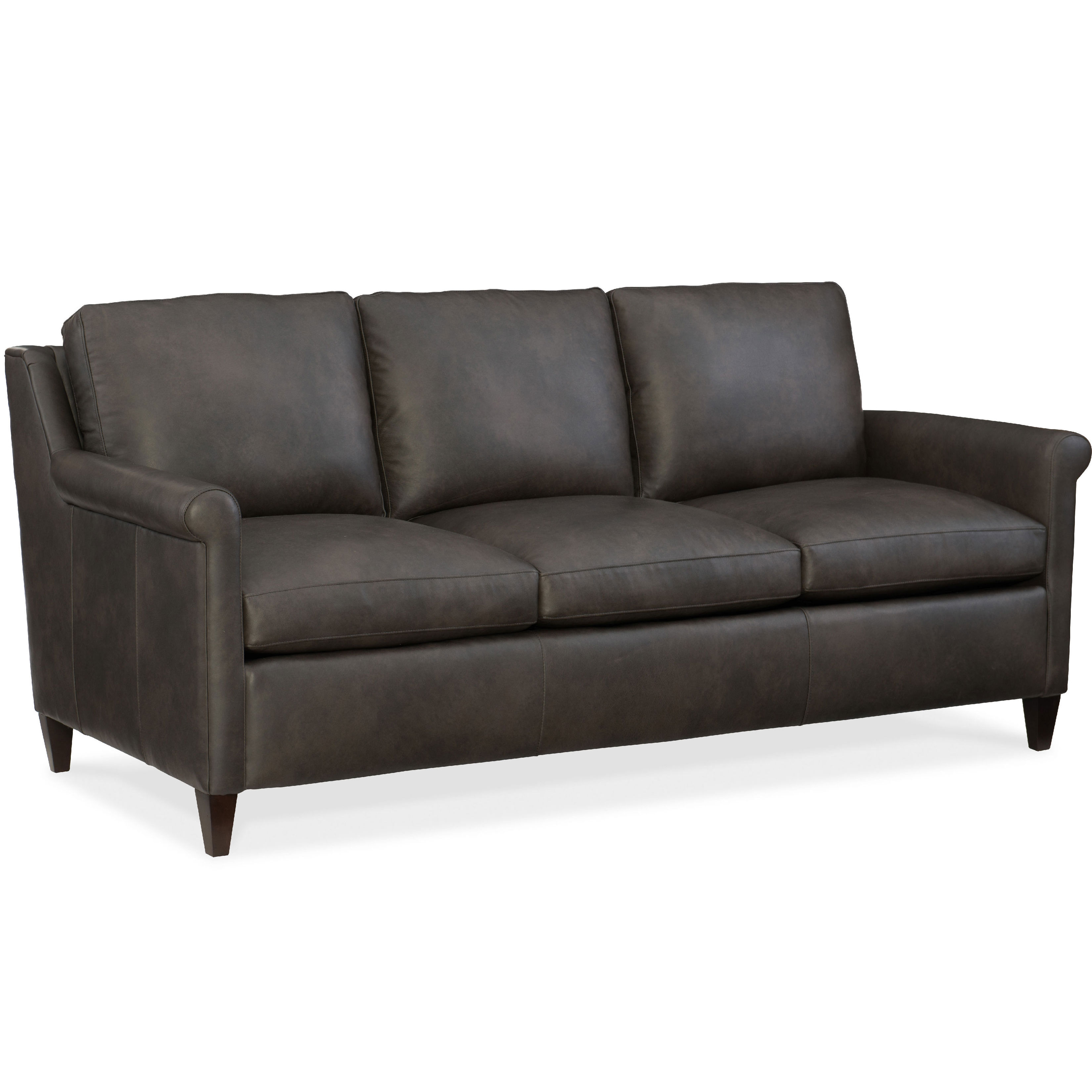 Bradington Young Timber Sofa - Thumbnail 2