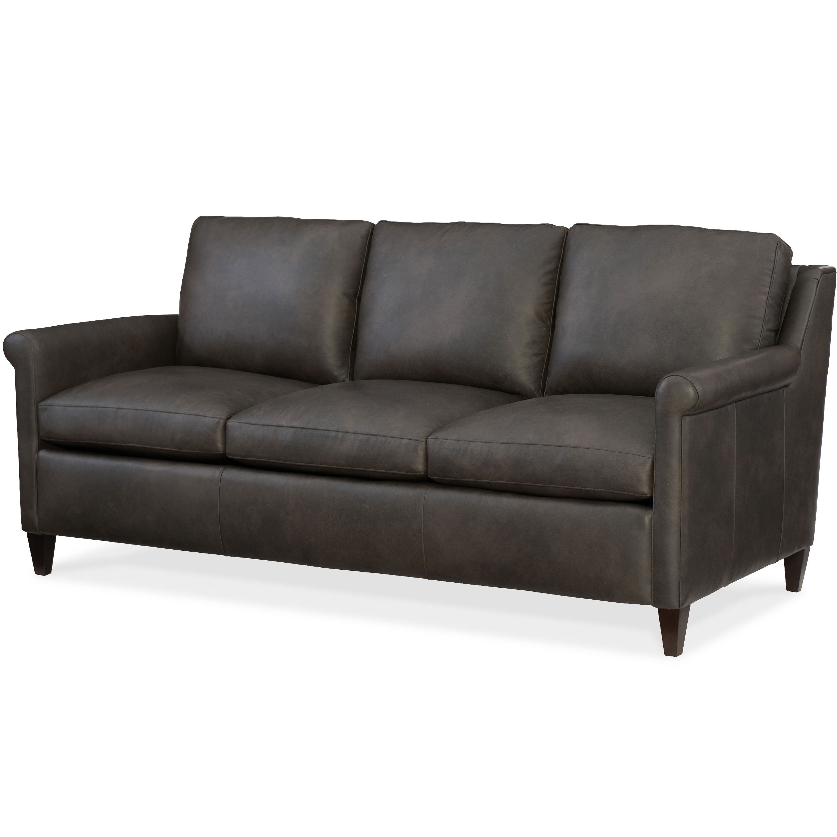 Bradington Young Timber Sofa - Thumbnail 3