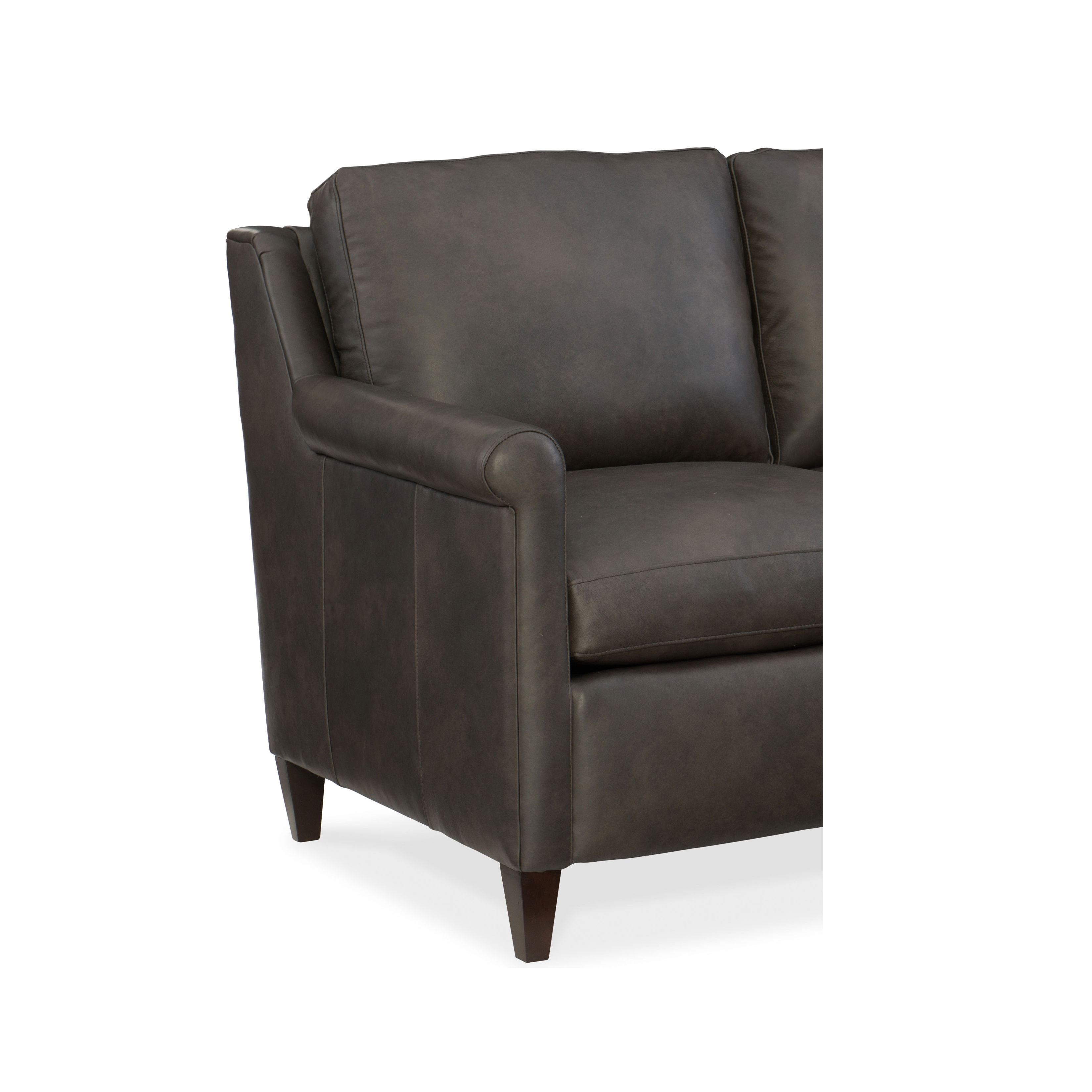 Bradington Young Timber Sofa