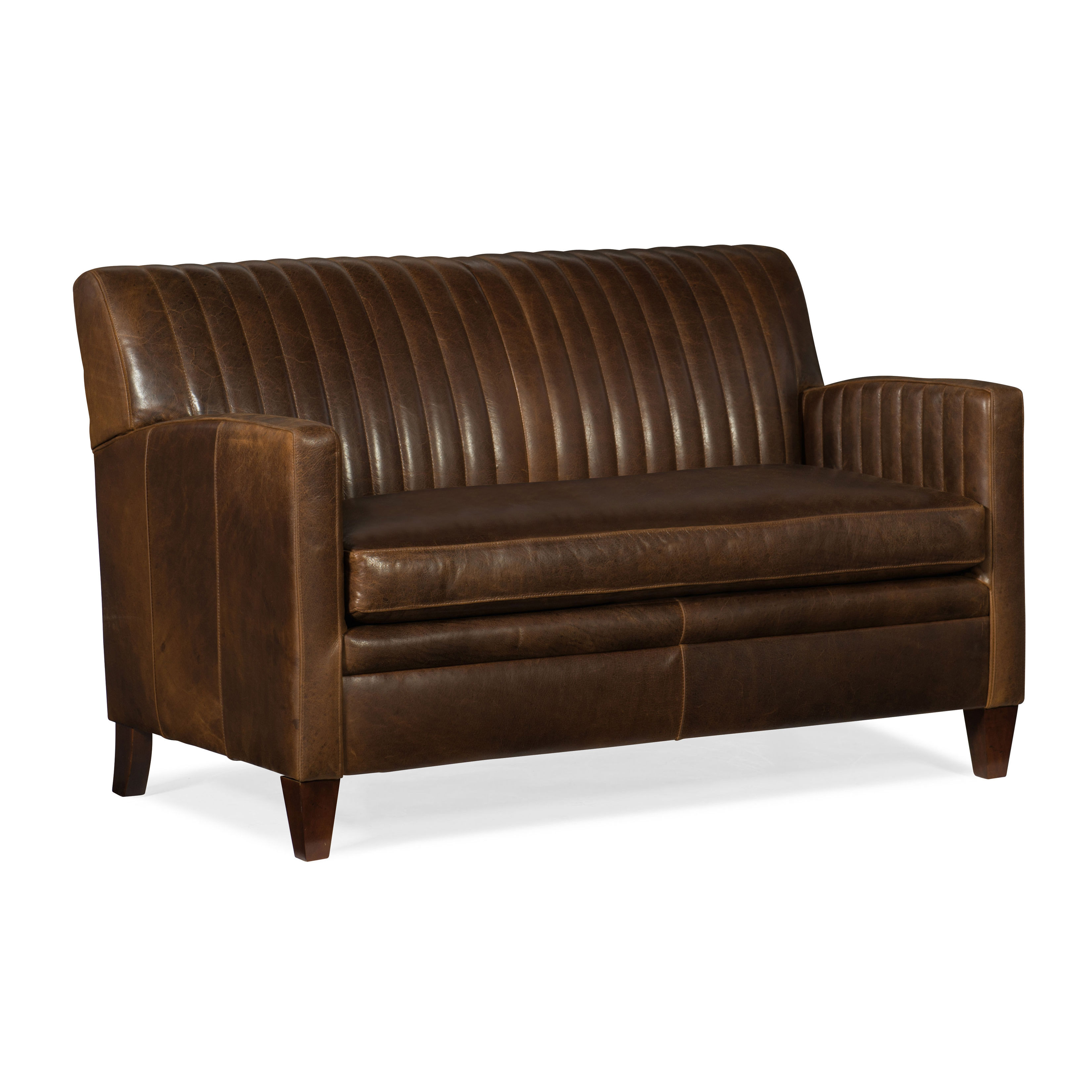 Bradington Young Barnabus Loveseat - Thumbnail 5