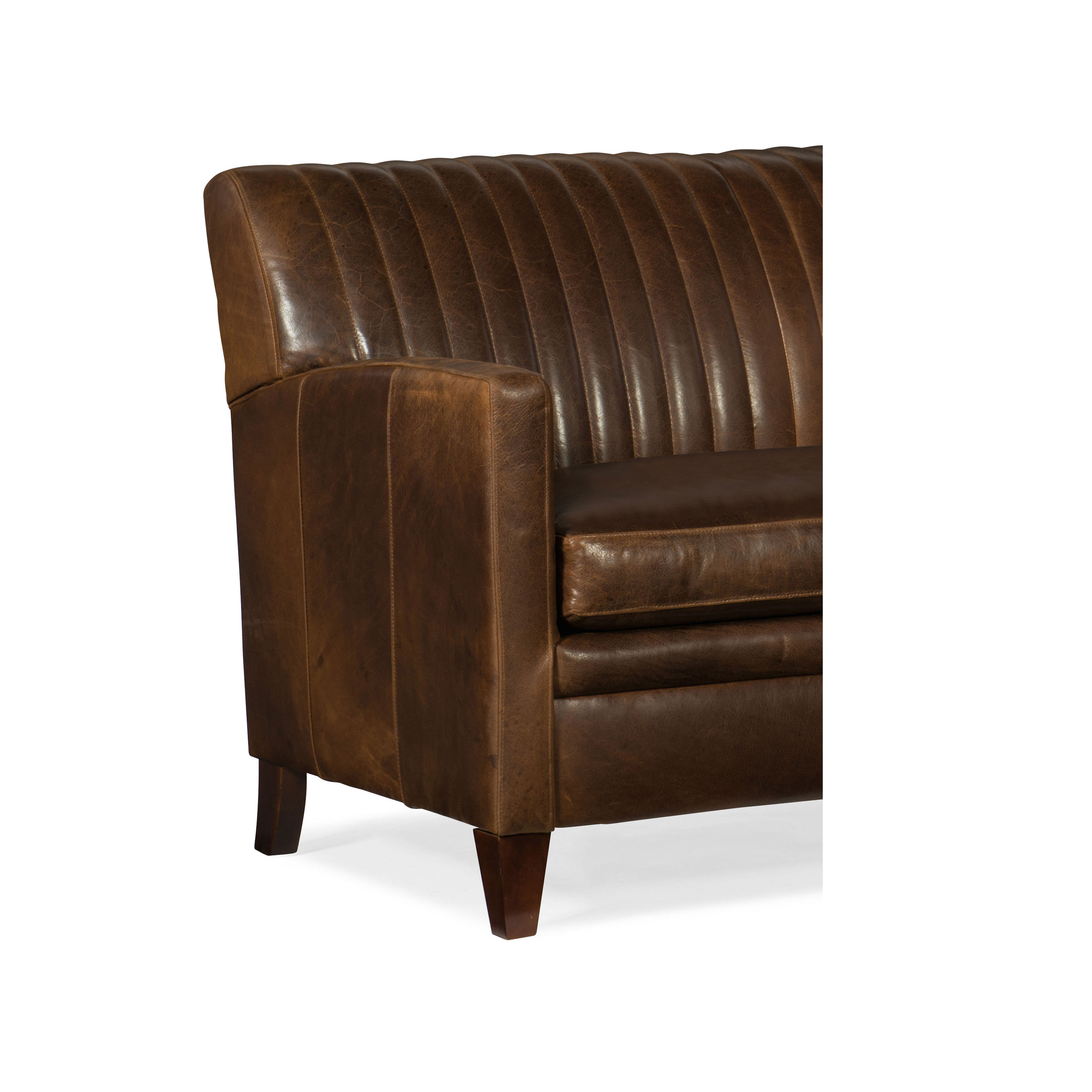Bradington Young Barnabus Loveseat - Thumbnail 5