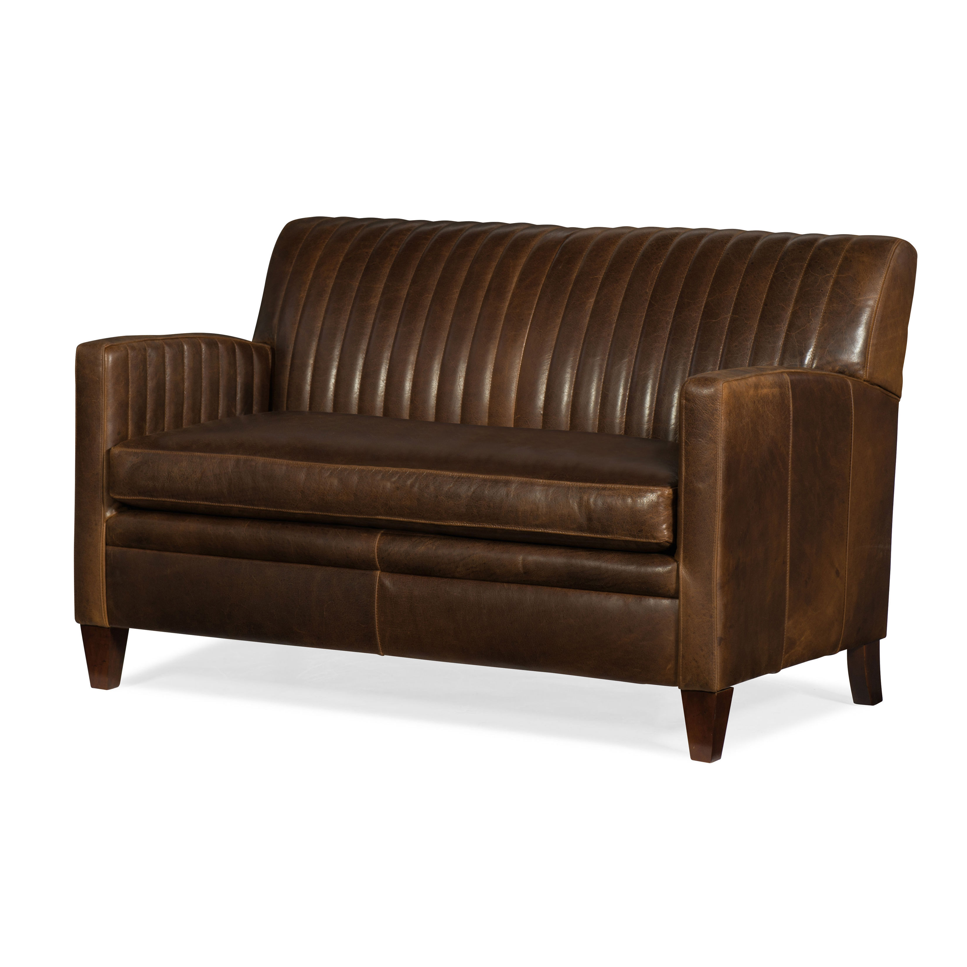 Bradington Young Barnabus Loveseat - Thumbnail 2