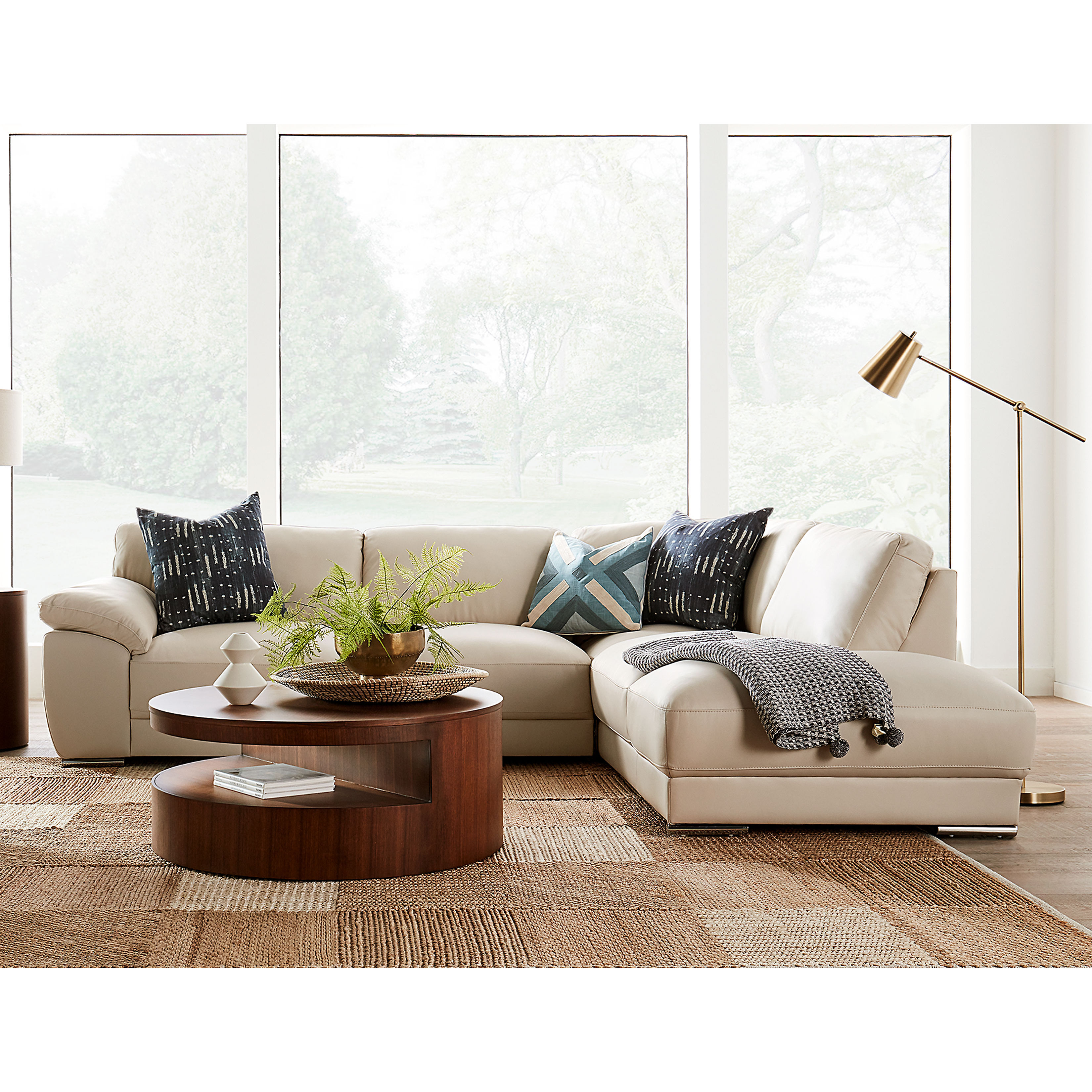 Bowen Sectional Sofa - Thumbnail 3