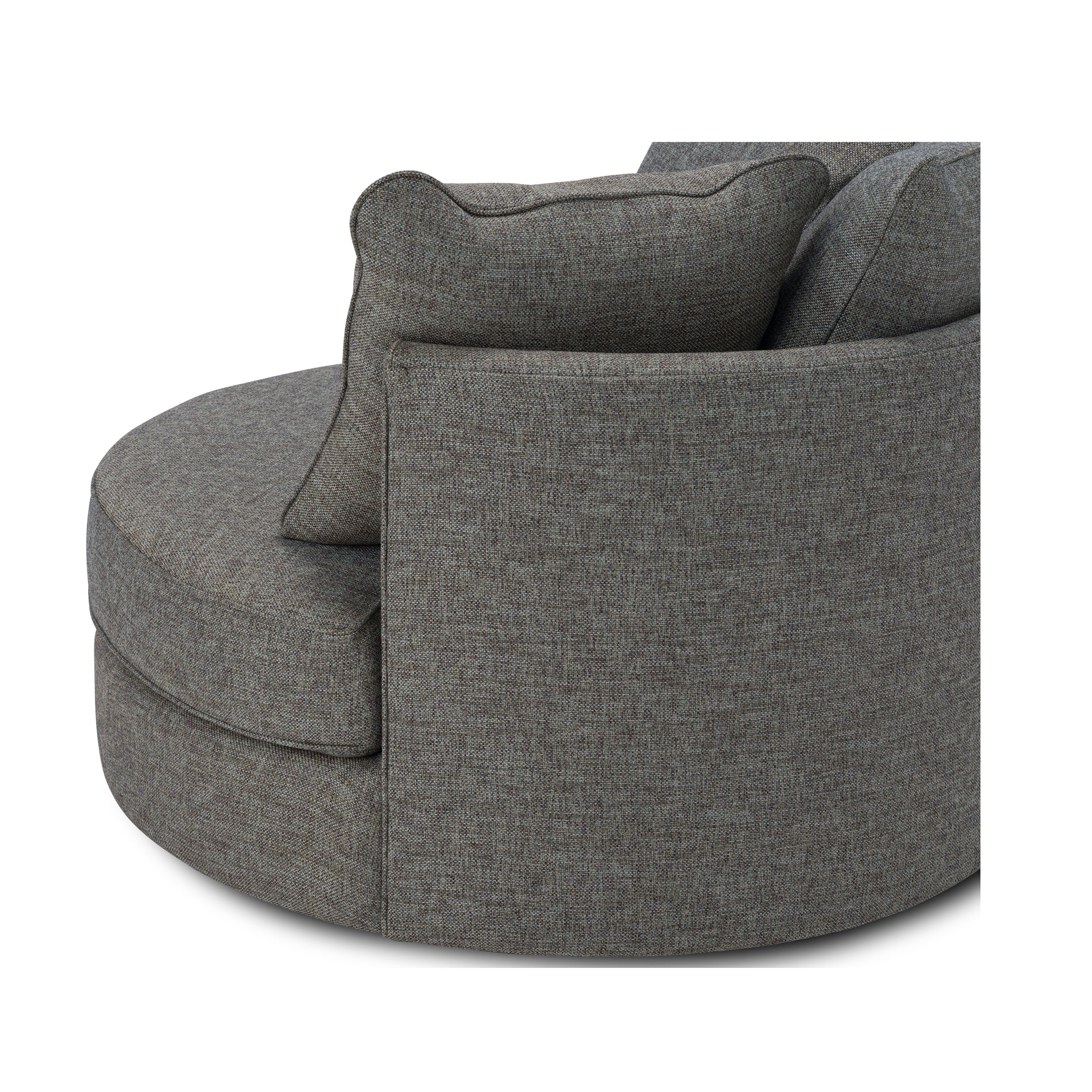 Palliser Sutton Swivel Chair - Thumbnail 4