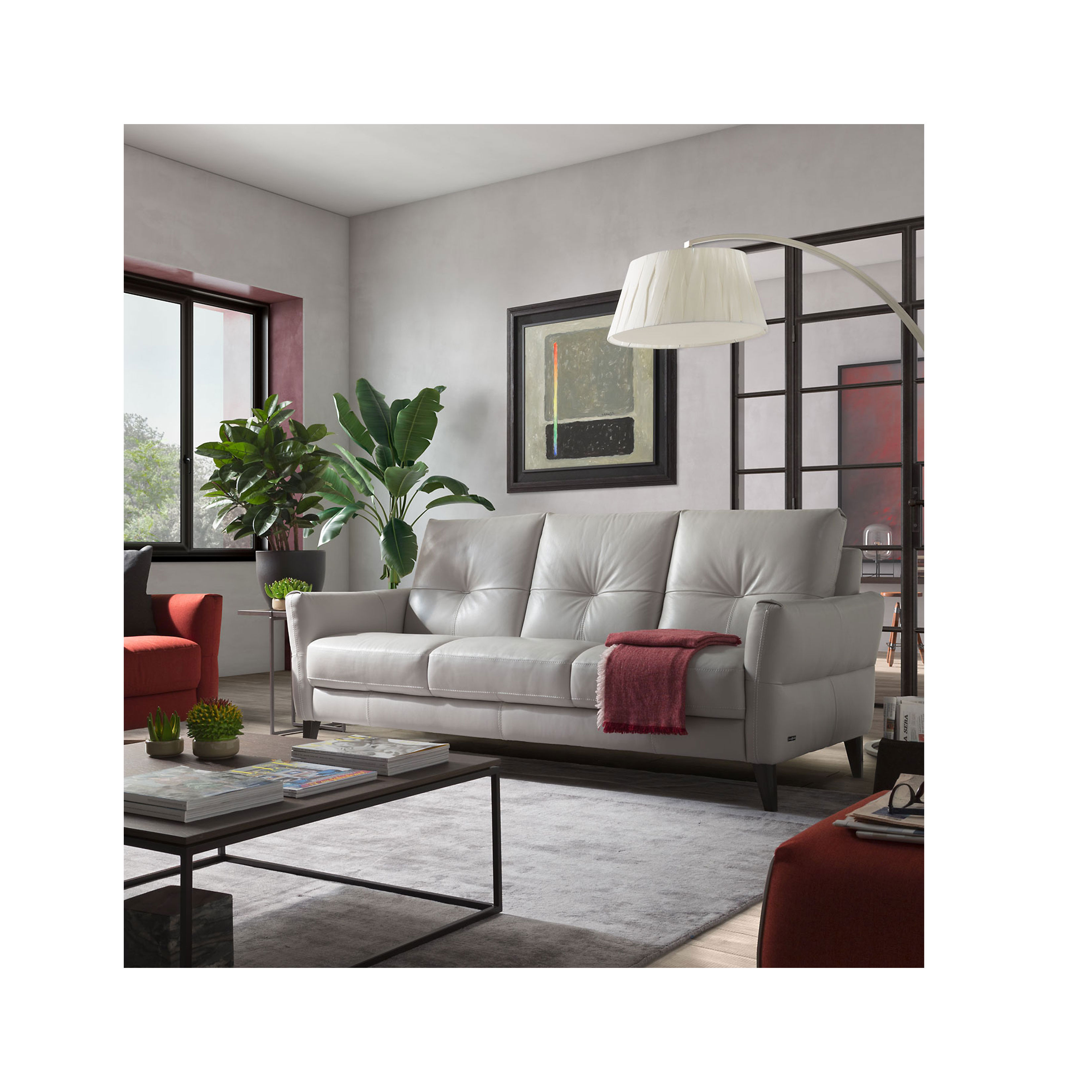Leale C094 Sofa - Thumbnail 3