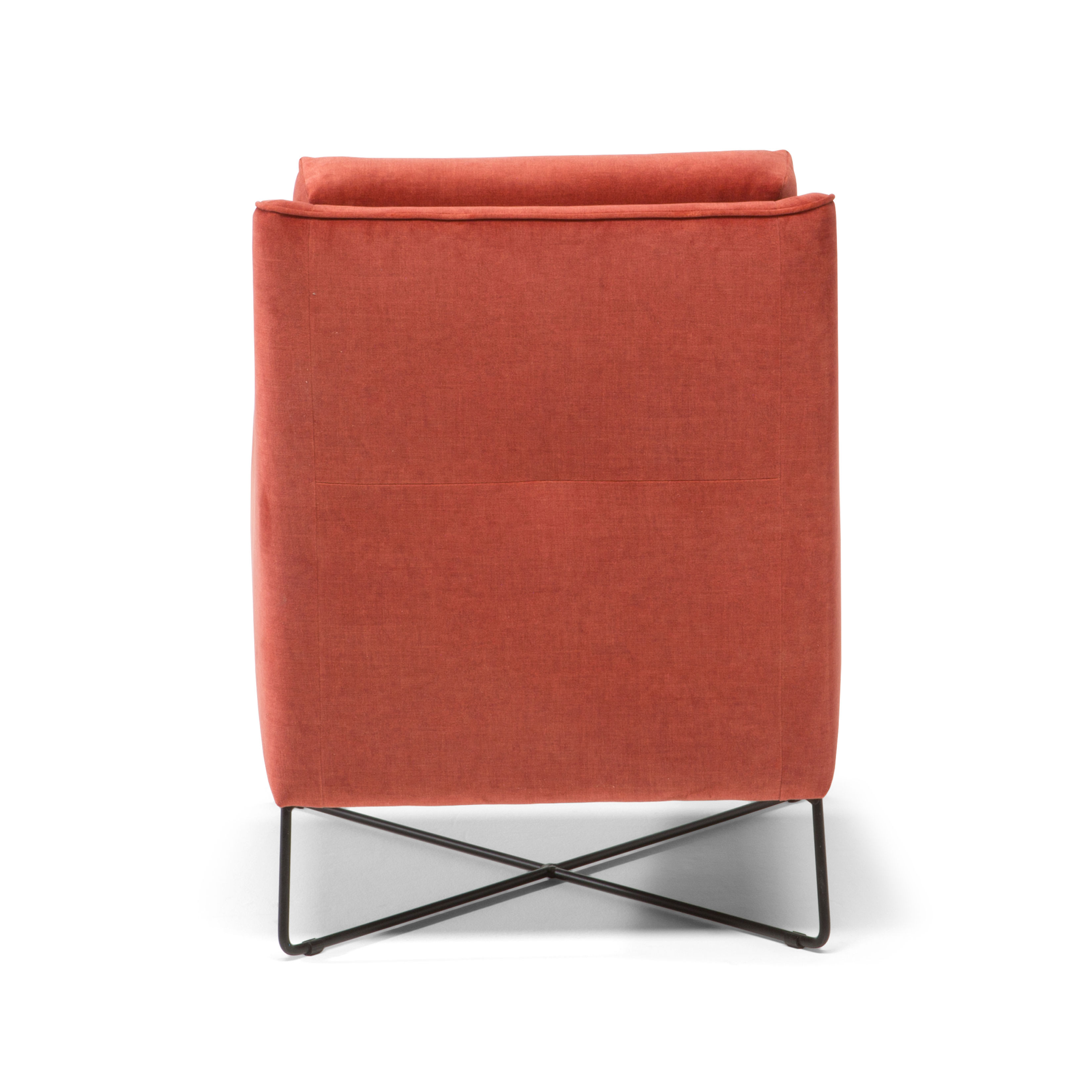 Regina B903 Stationary Arm Chair (+40 fabrics) | Sofas and Sectionals