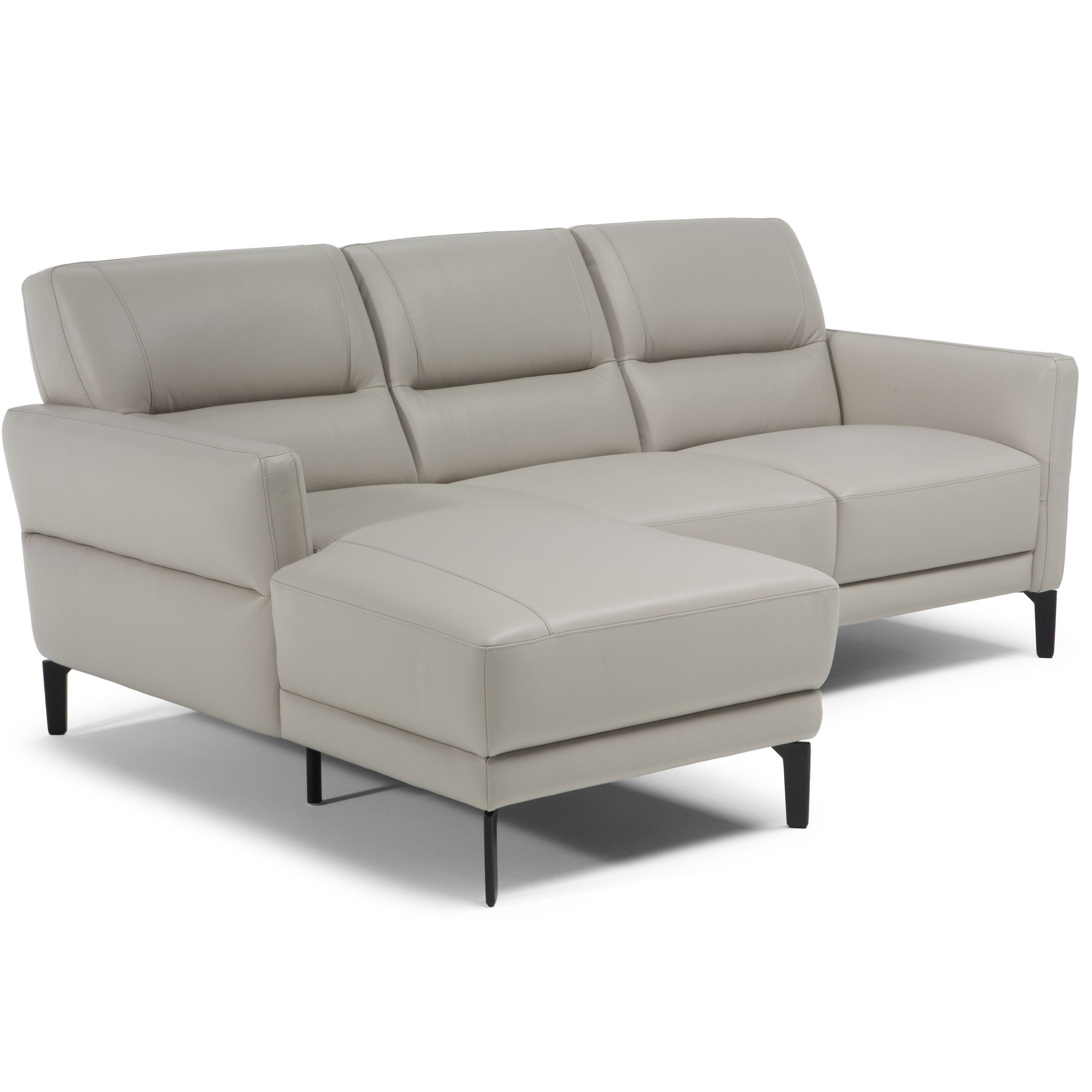 Natuzzi Editions Calore C132 Sectional - Thumbnail 2