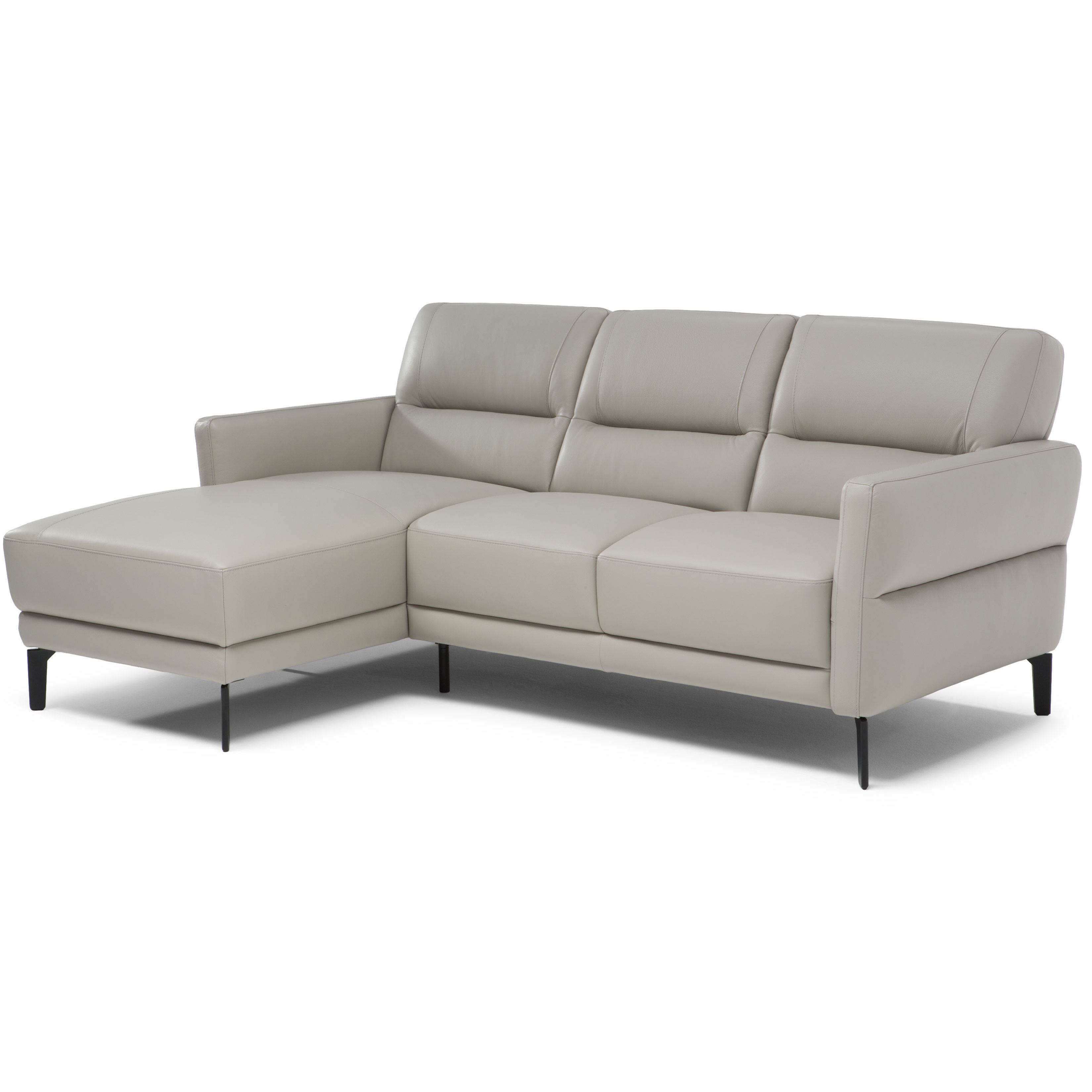 Natuzzi Editions Calore C132 Sectional - Thumbnail 3
