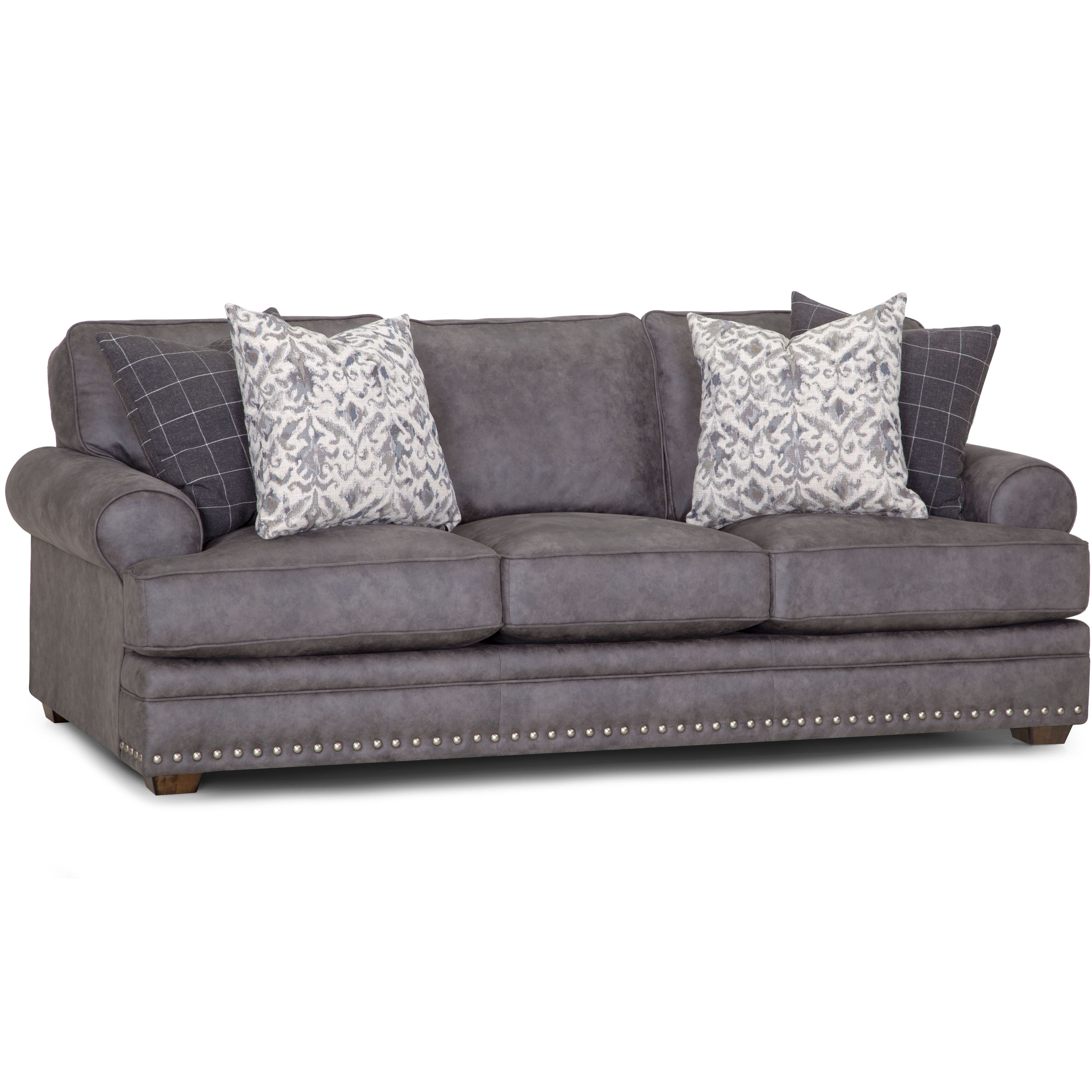 Franklin Sports McClain Sofa - Thumbnail 3