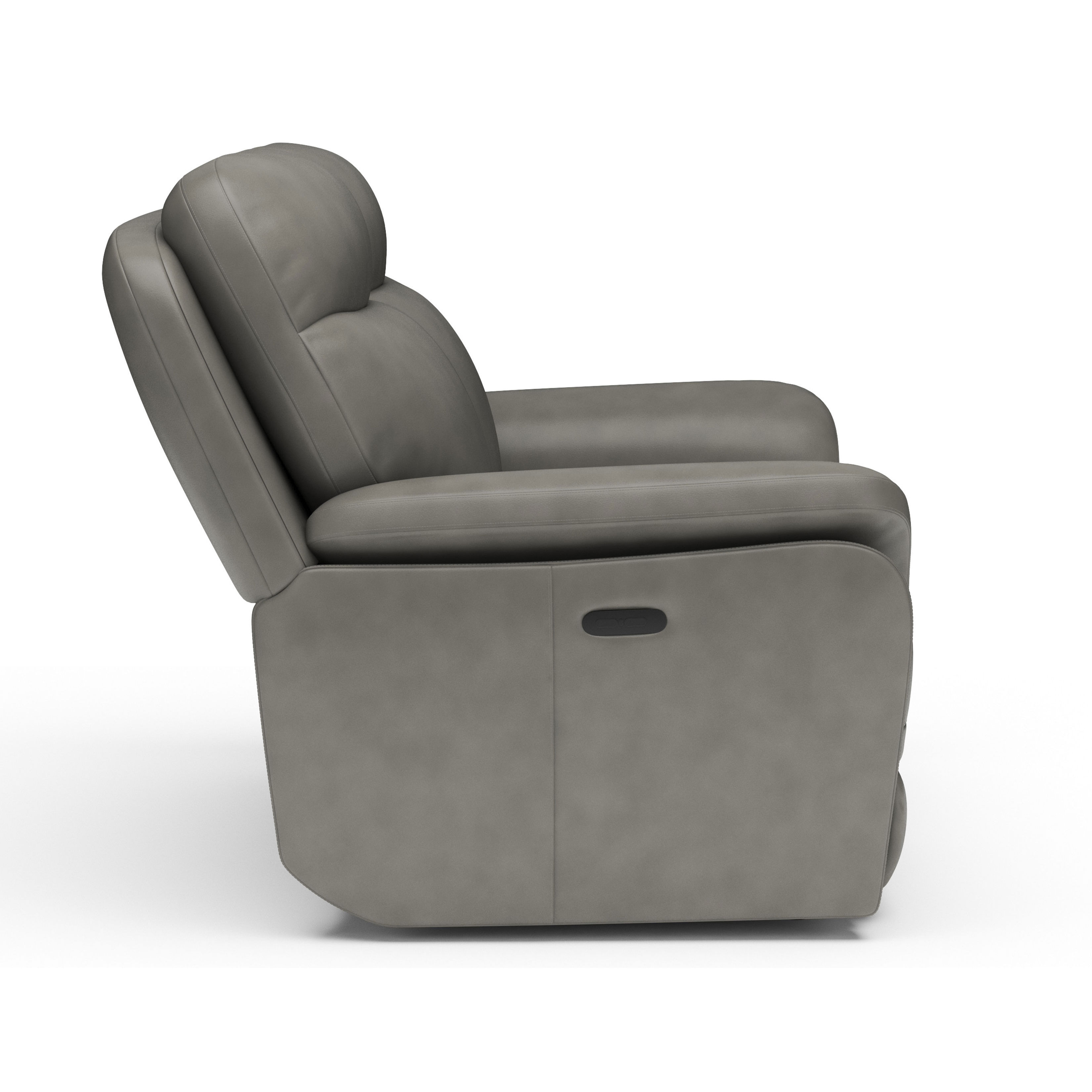 Zoey Power Reclining Loveseat with Console and Power Headrests (360-70 ...