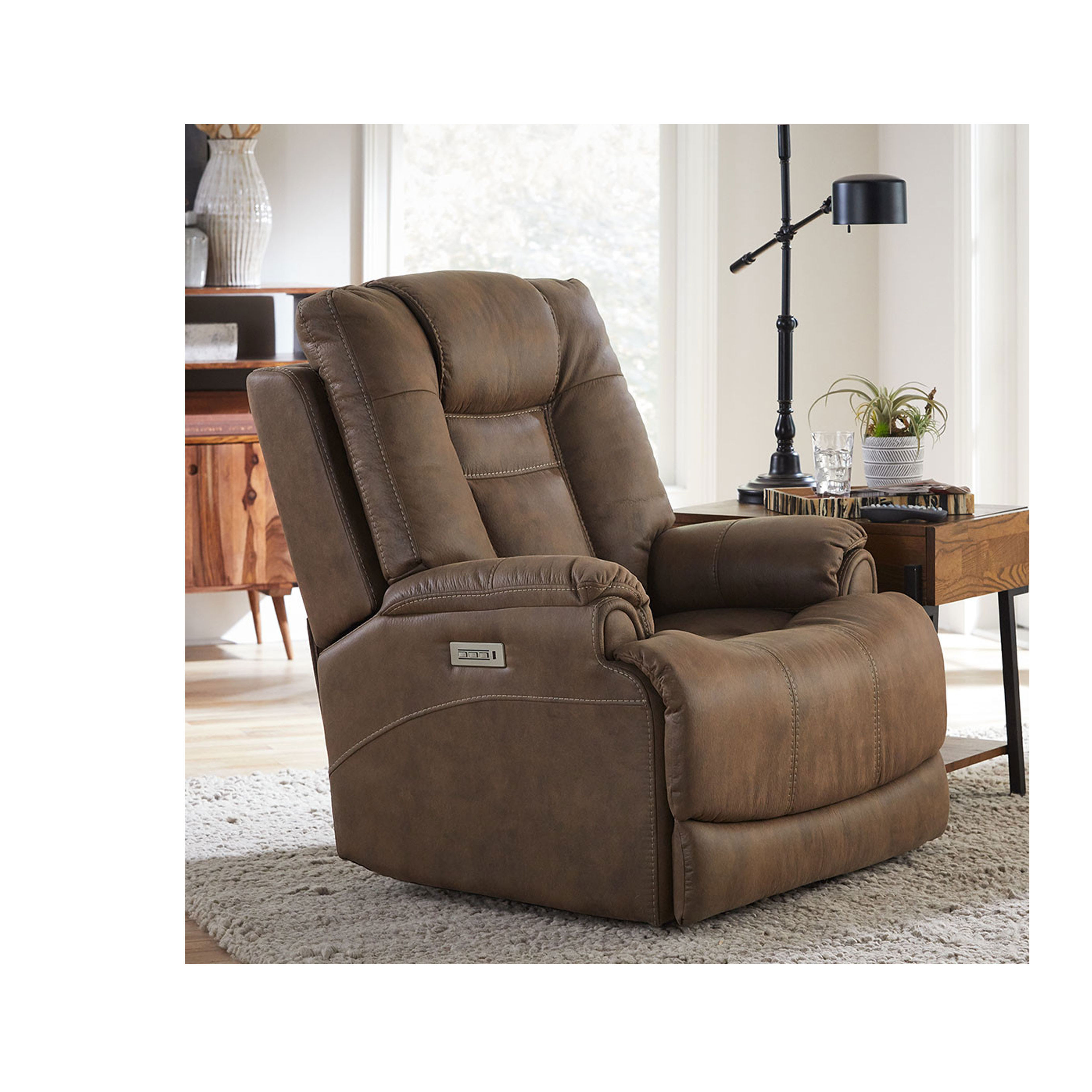 Flexsteel Marley Recliner - Thumbnail 3