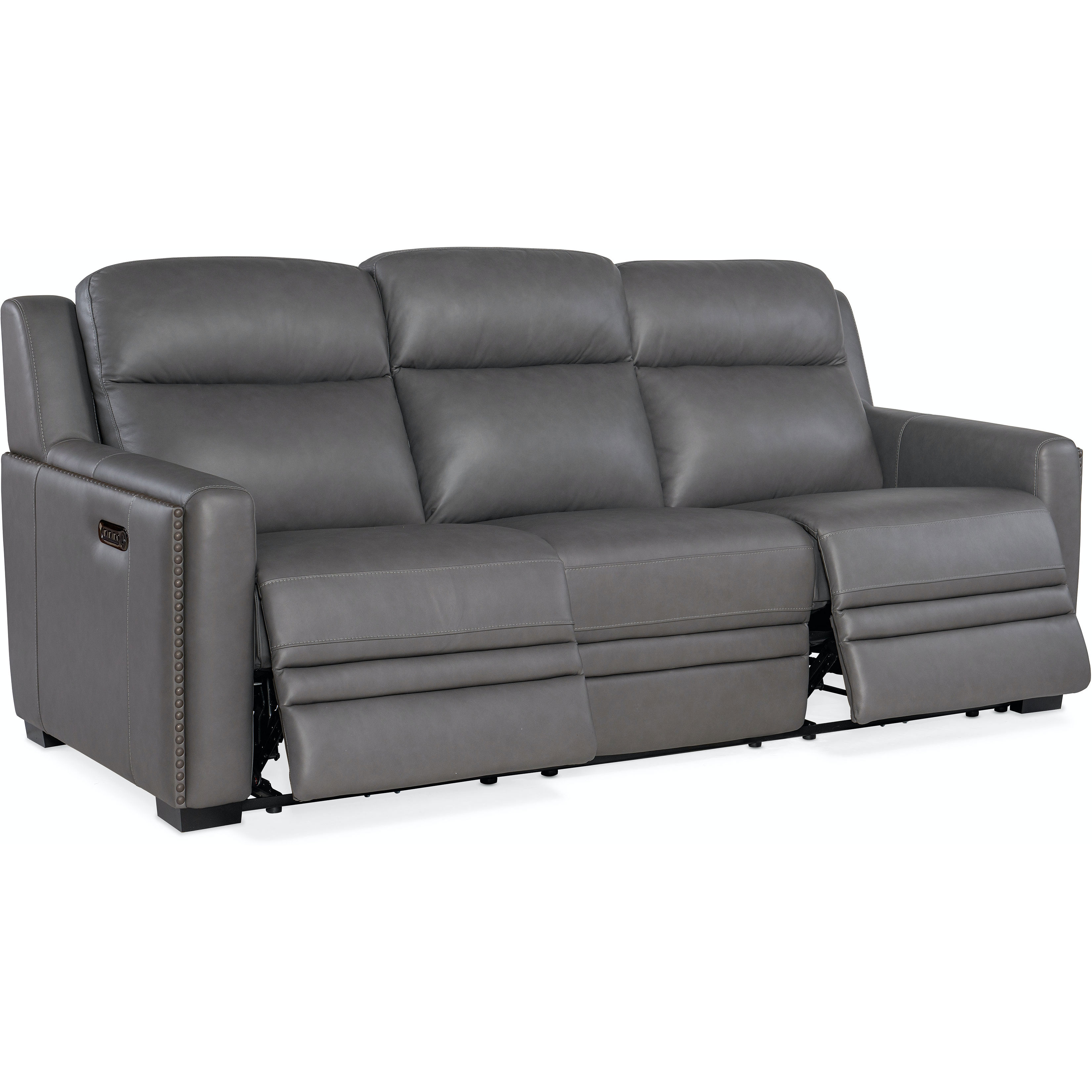Hooker Furniture McKinley Power Sofa - Thumbnail 2