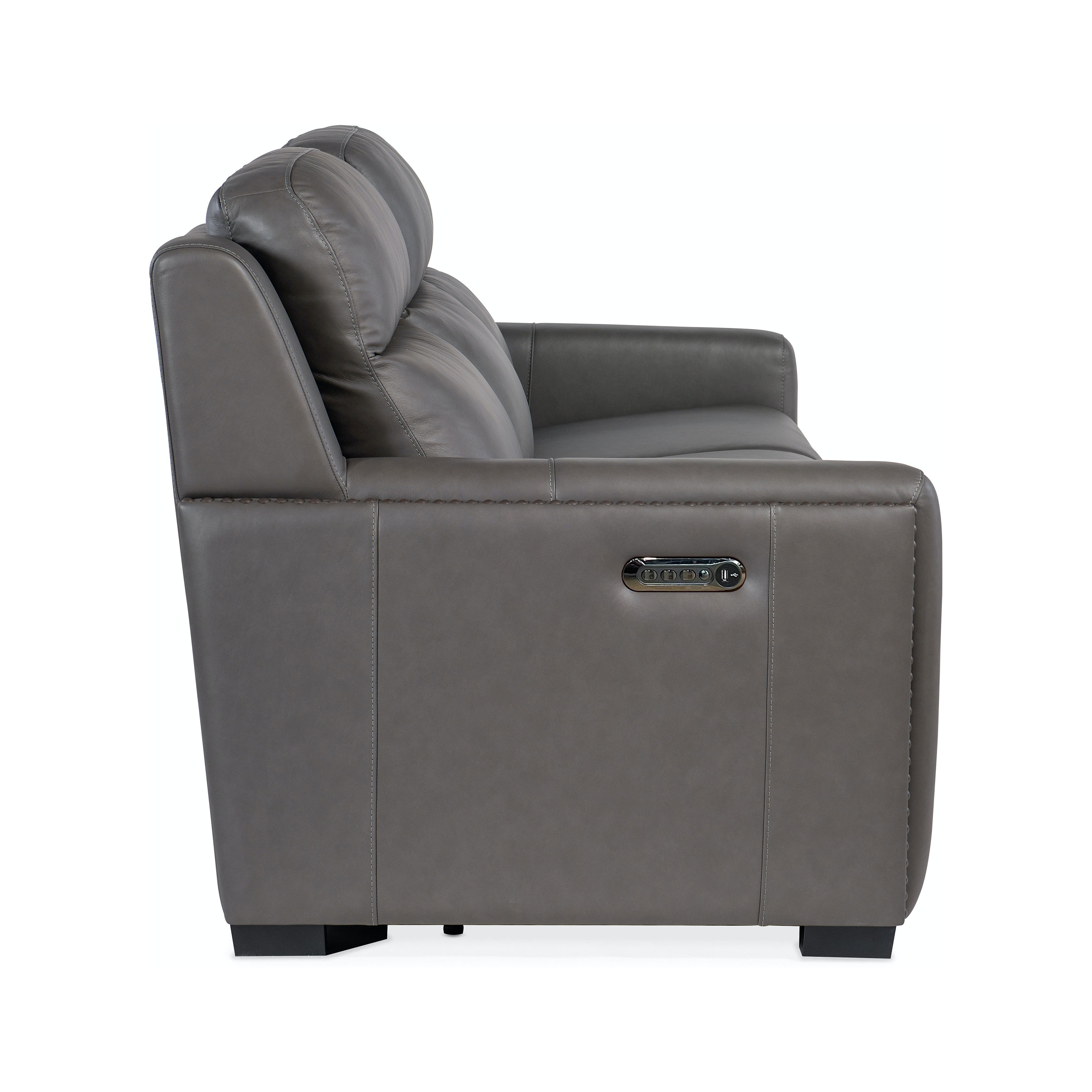 Hooker Furniture McKinley Power Sofa - Thumbnail 5