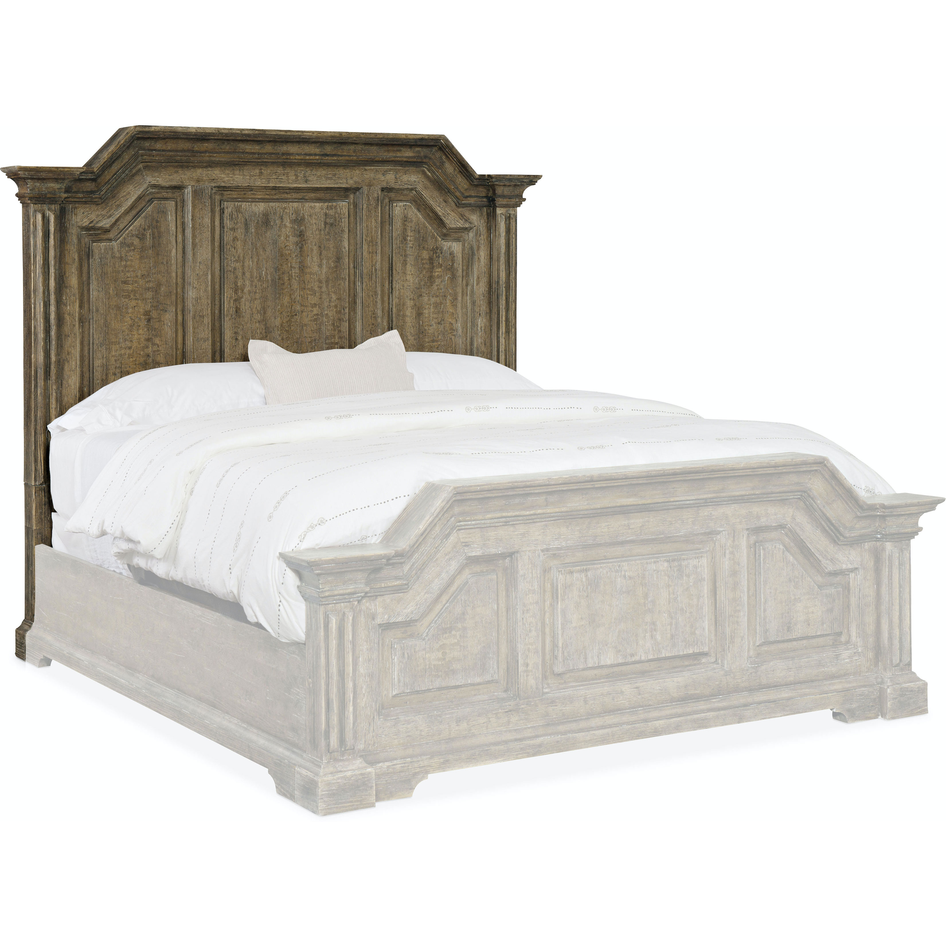 Hooker Furniture Bradshaw Headboard - Thumbnail 3