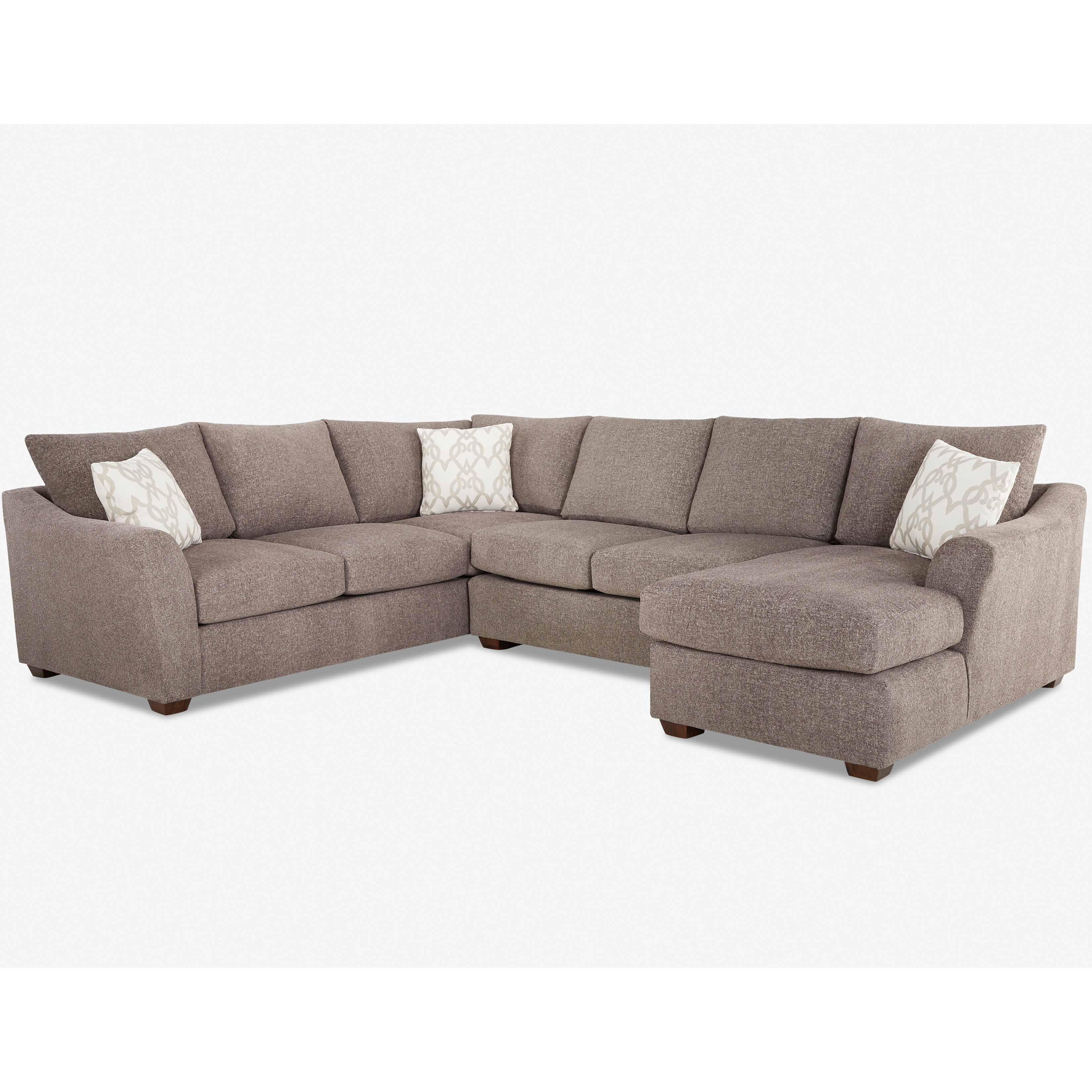 Klaussner Magnolia Sectional - Thumbnail 2
