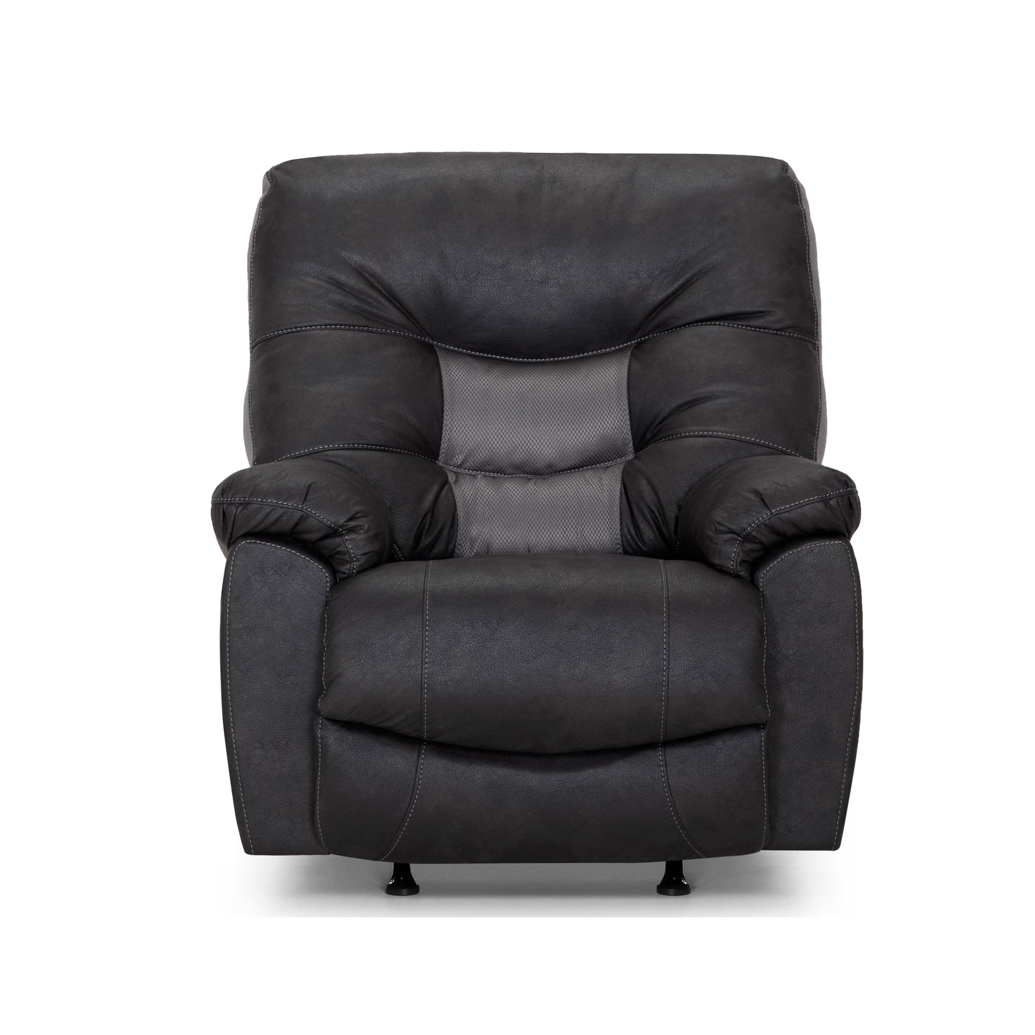Franklin Sports Trilogy Rocker Recliner - Thumbnail 2