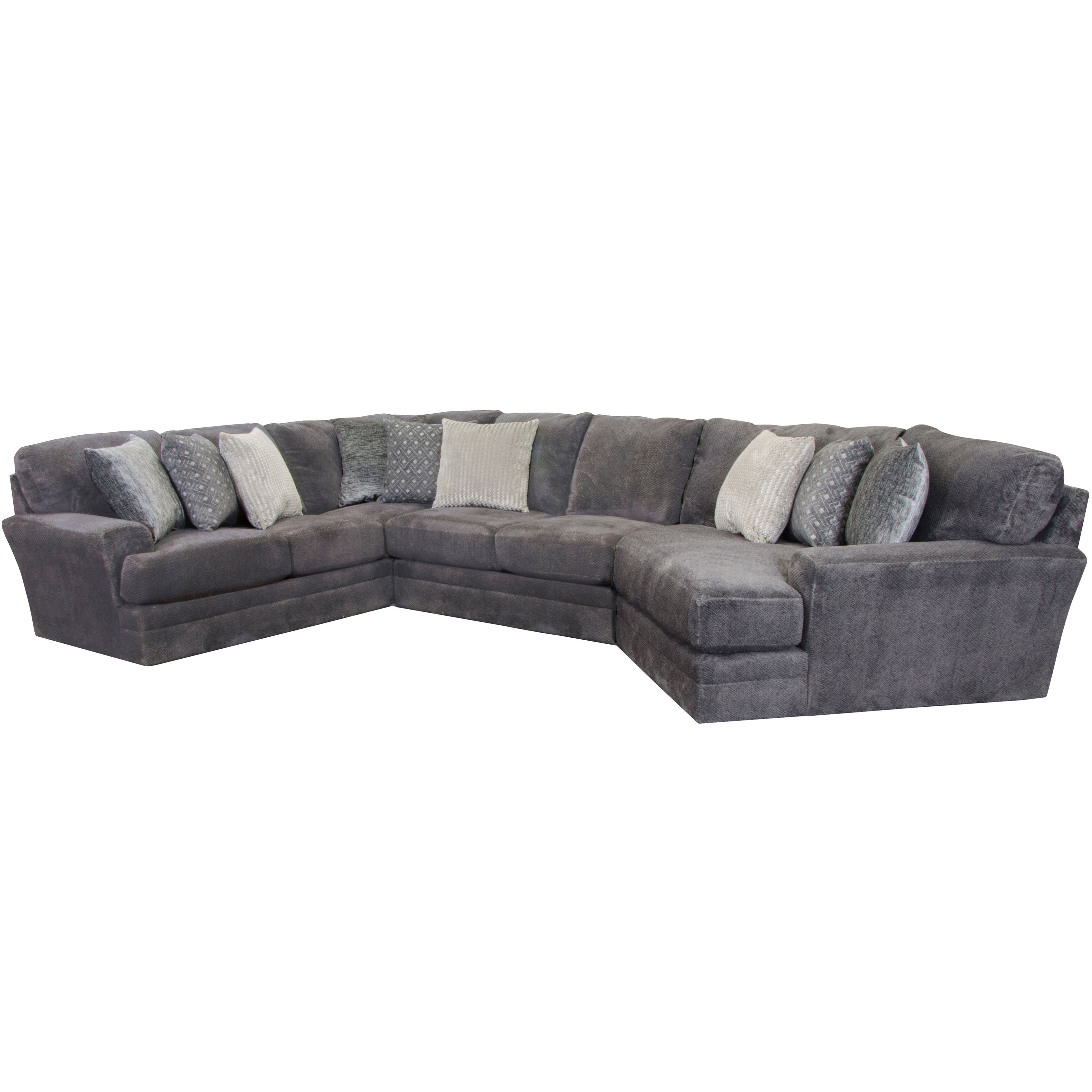 Jackson Mammoth Sectional - Thumbnail 5