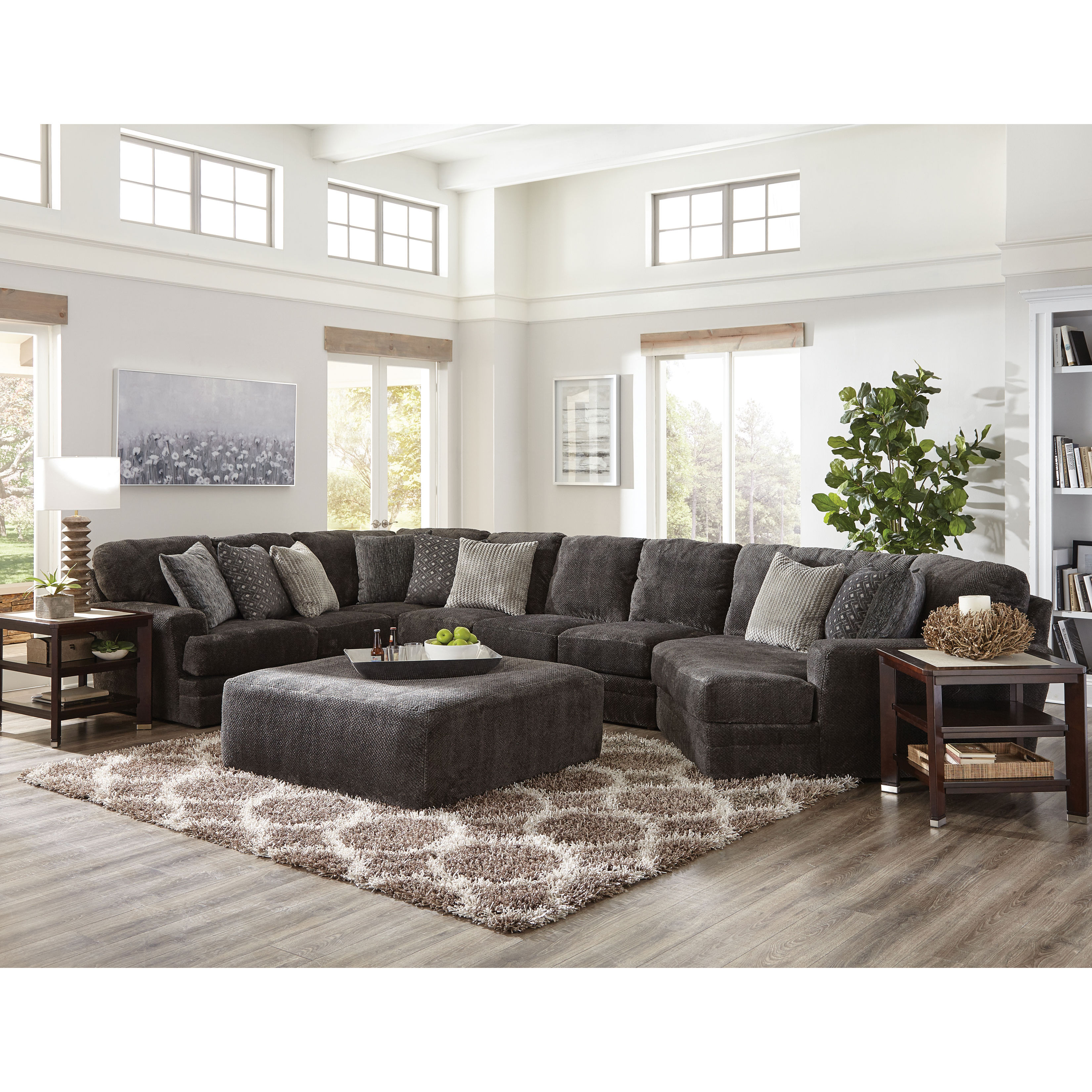 Jackson Mammoth Sectional