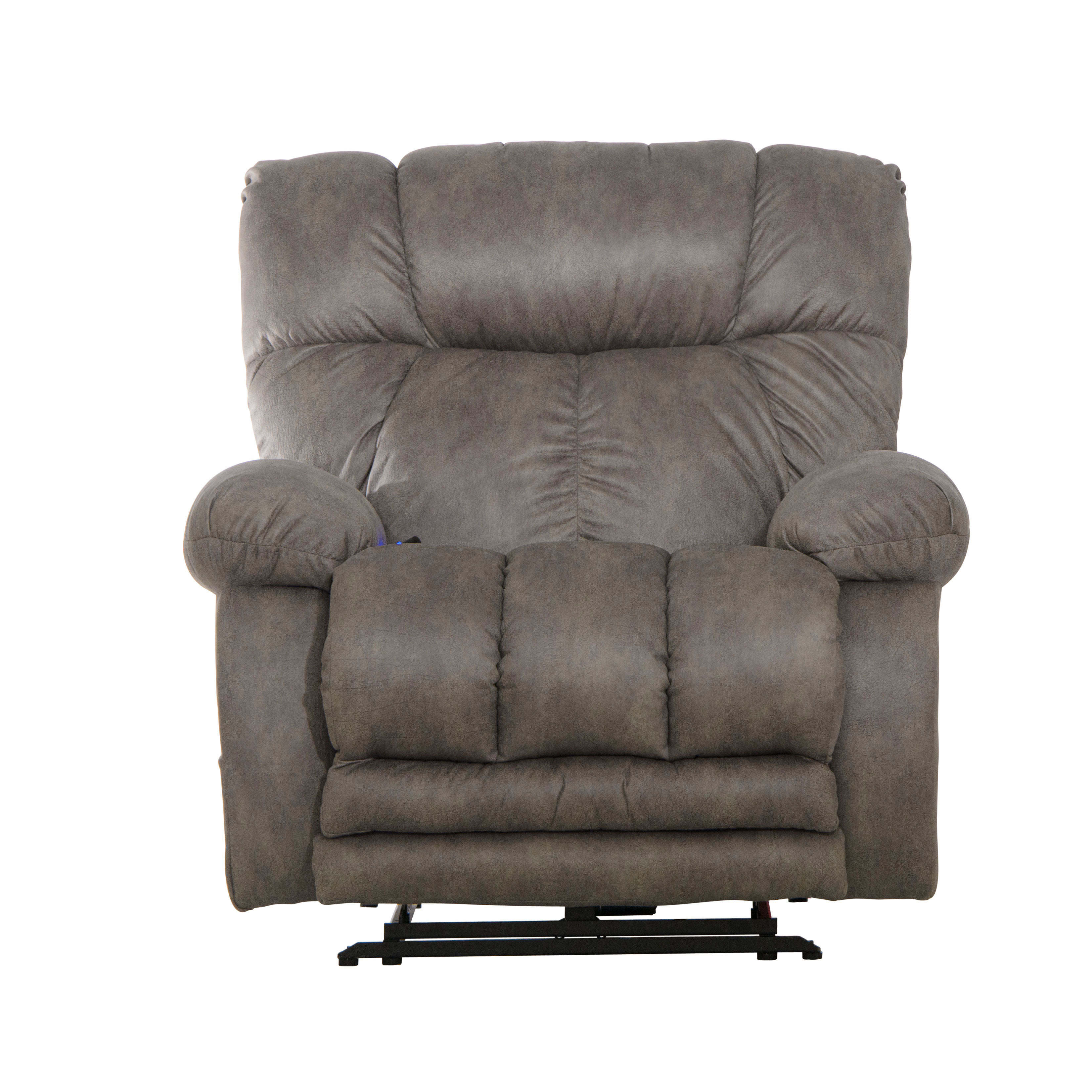 Dawkins Big Man Power Lay Flat Recliner w/Oversized X-tra Comfort