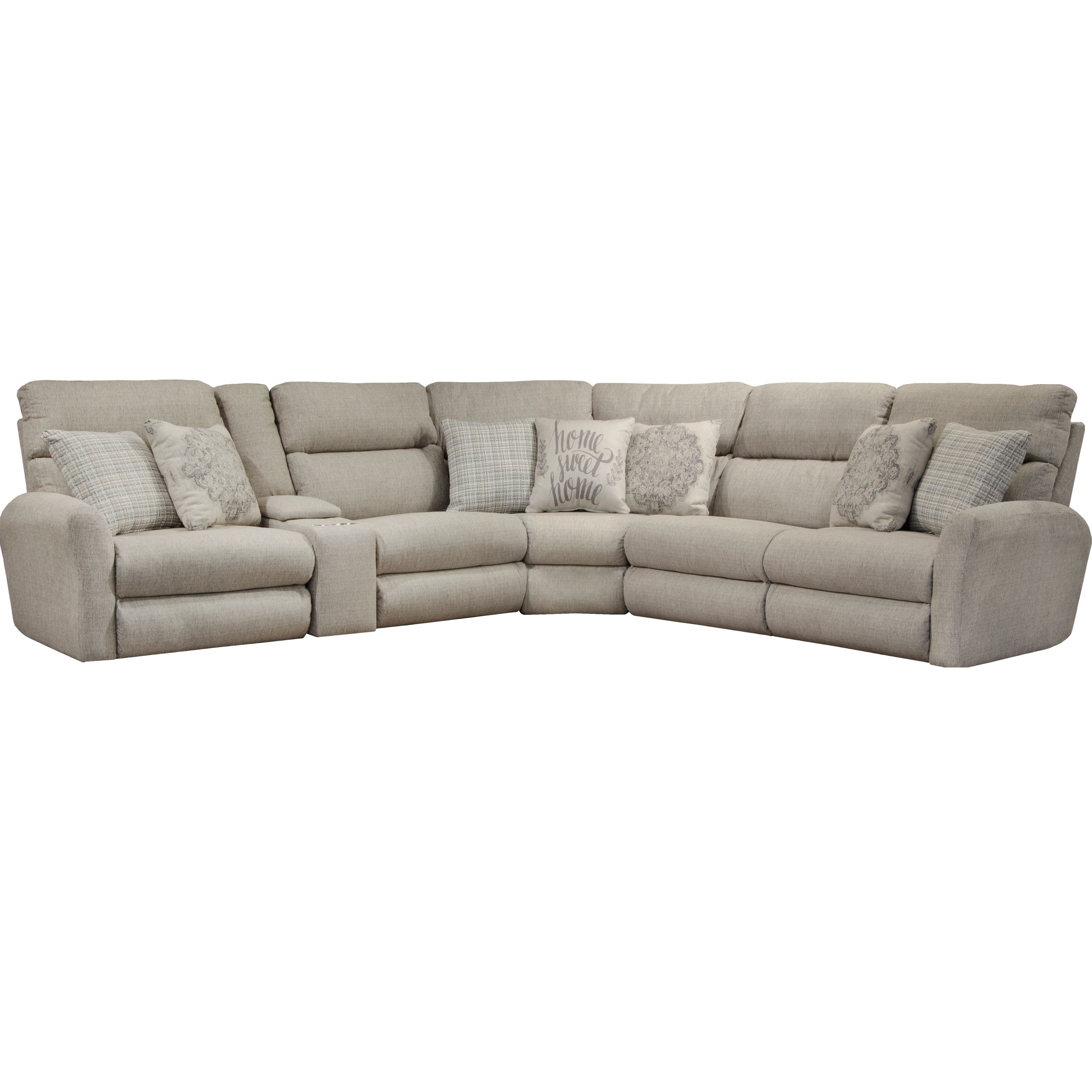 Catnapper McPherson Sectional - Thumbnail 5