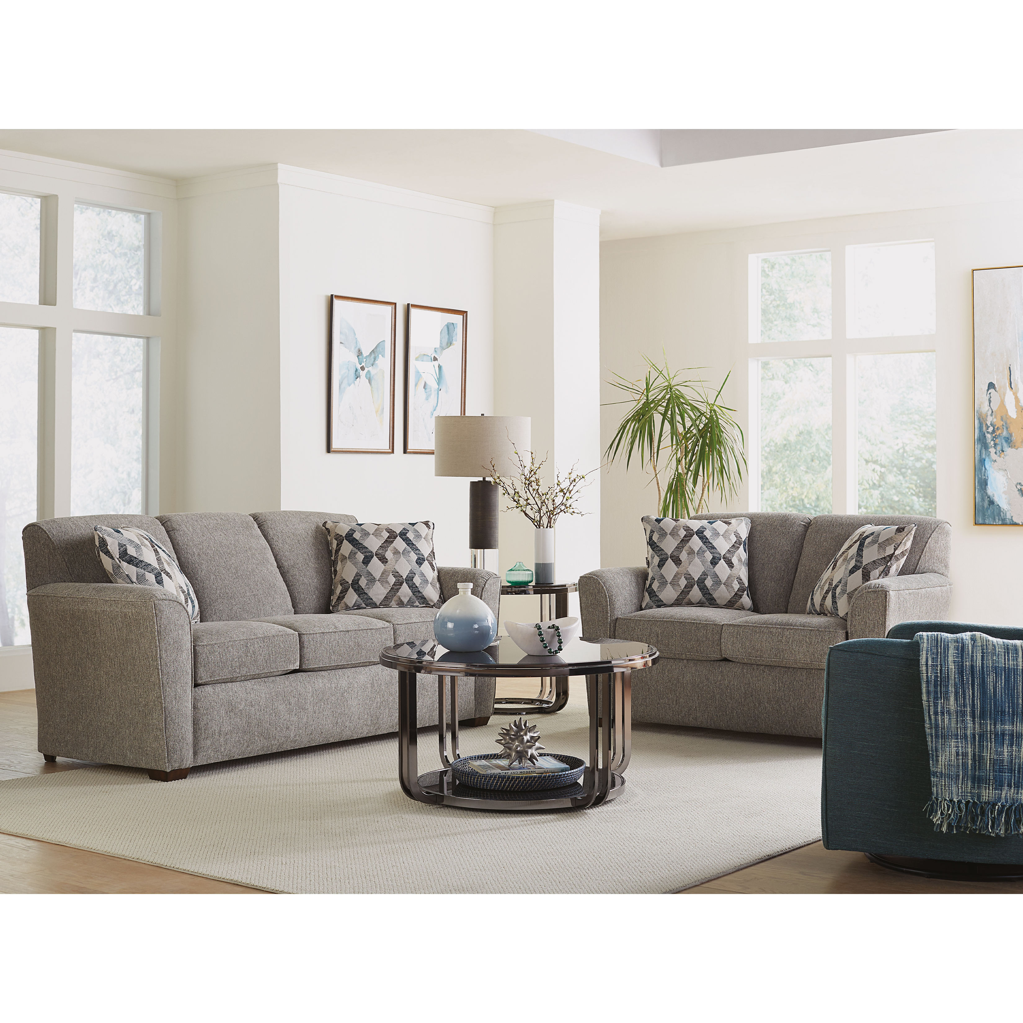 Lakewood 5936 Sofa (+100 fabrics) 78