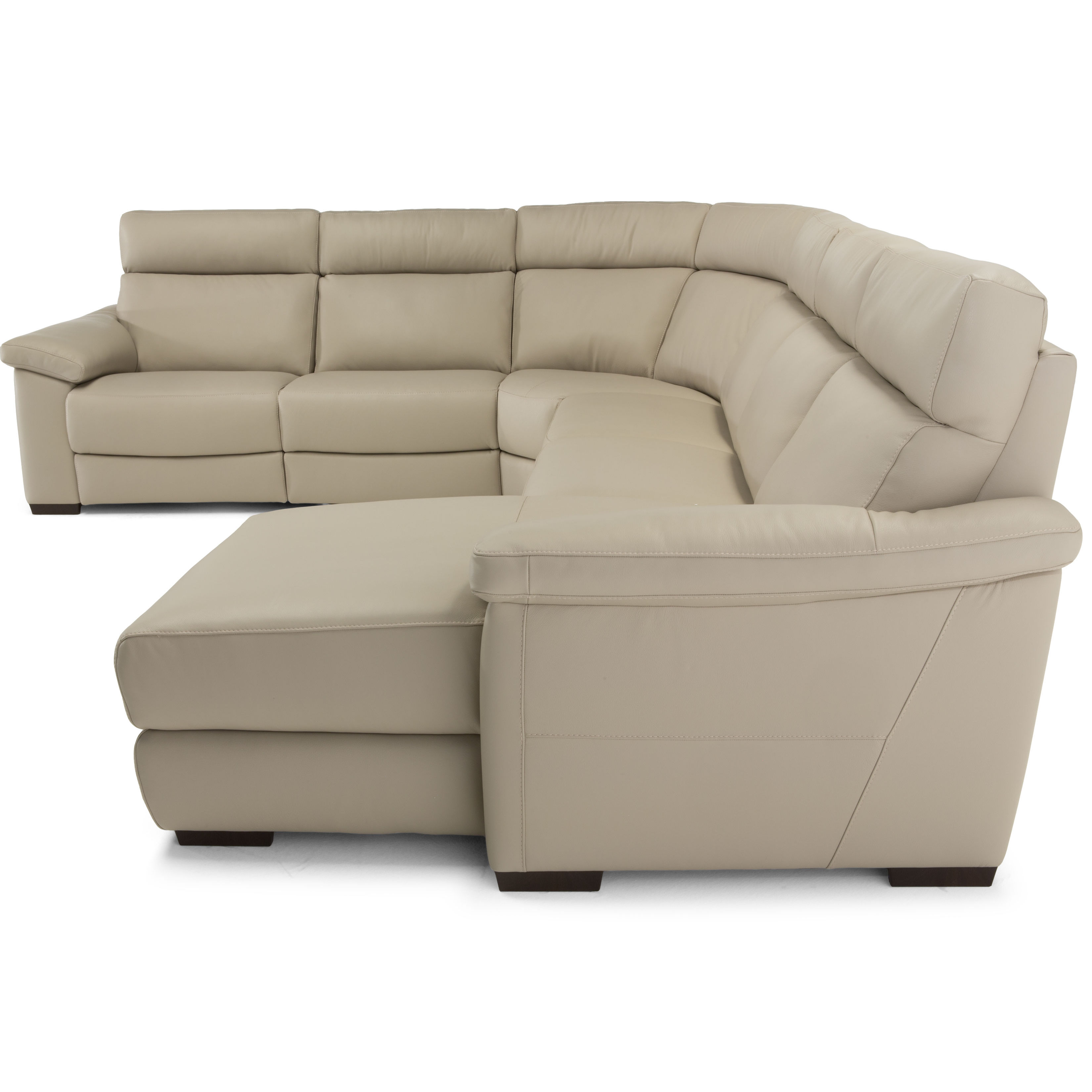 Natuzzi Editions Estremo C126 Sectional Sofa