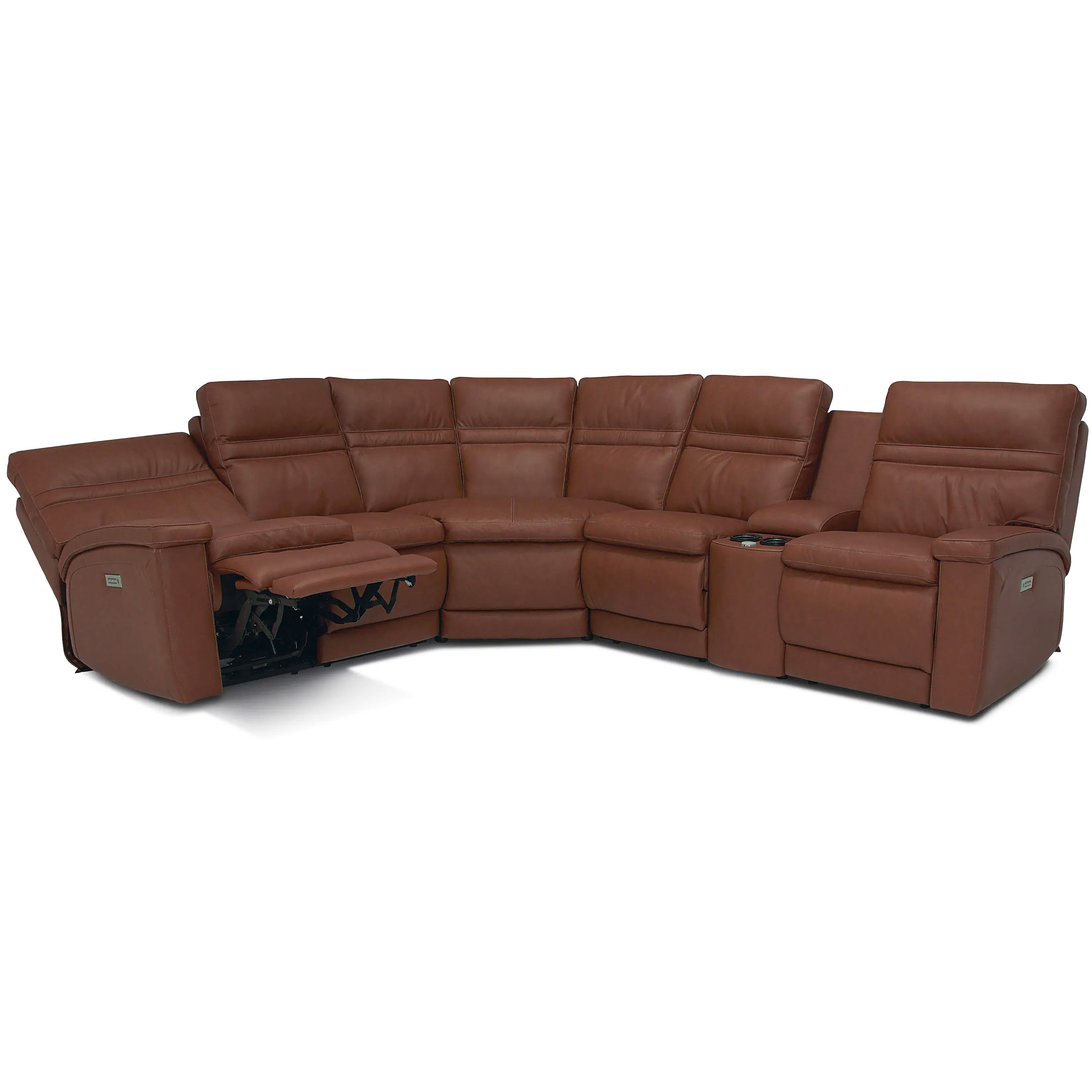 Palliser Leo Sectional - Thumbnail 4