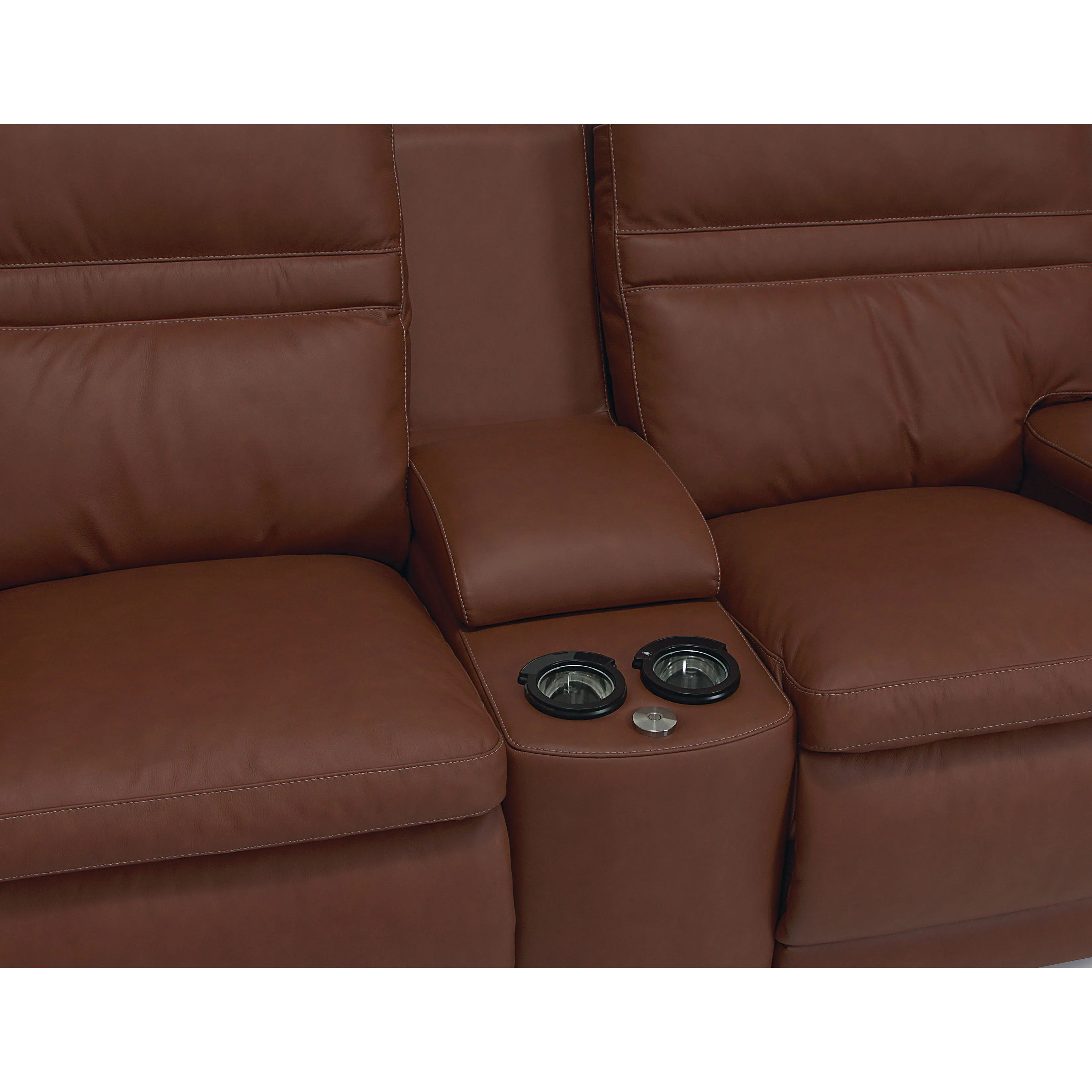 Palliser Leo Sectional - Thumbnail 2