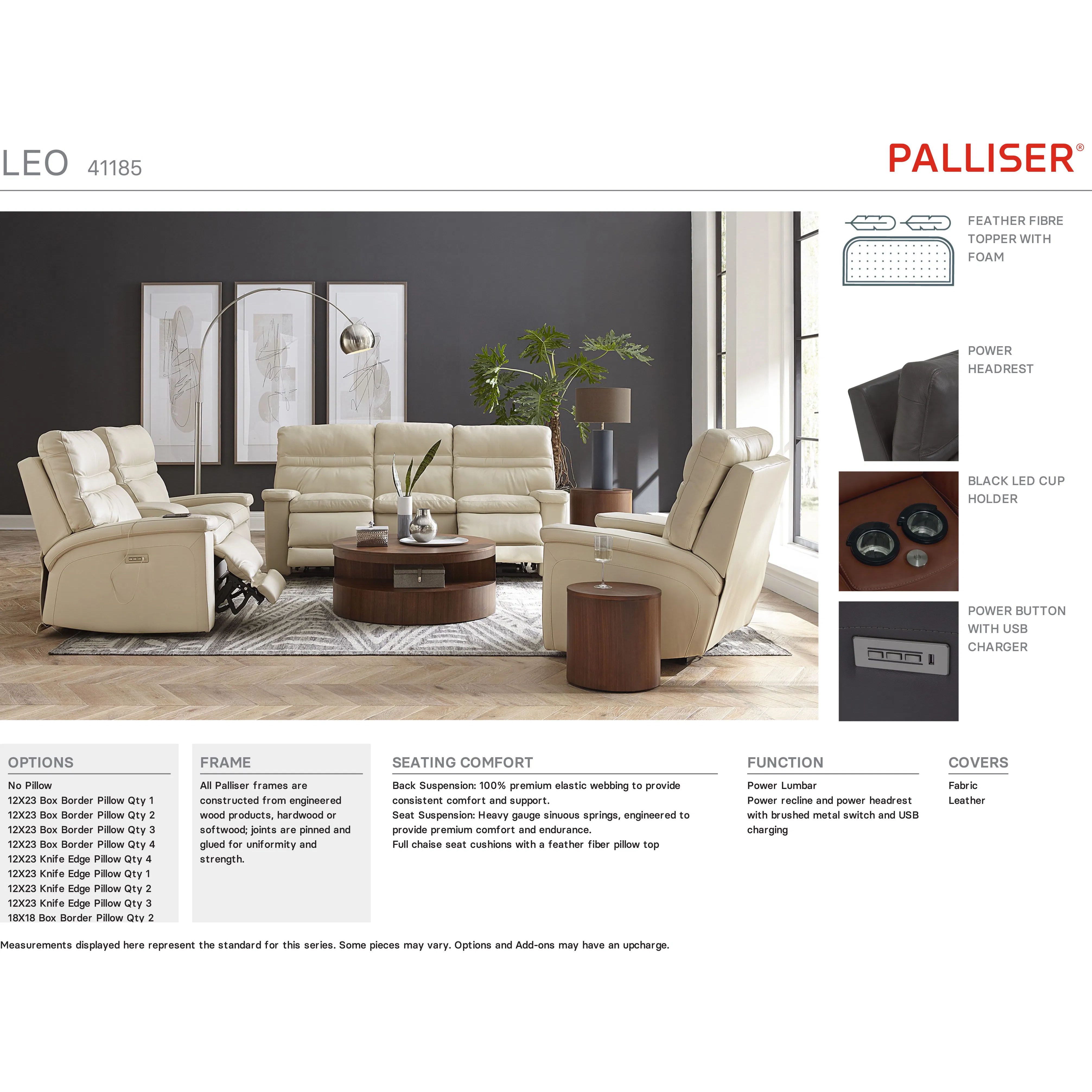 Palliser Regent - Thumbnail 3