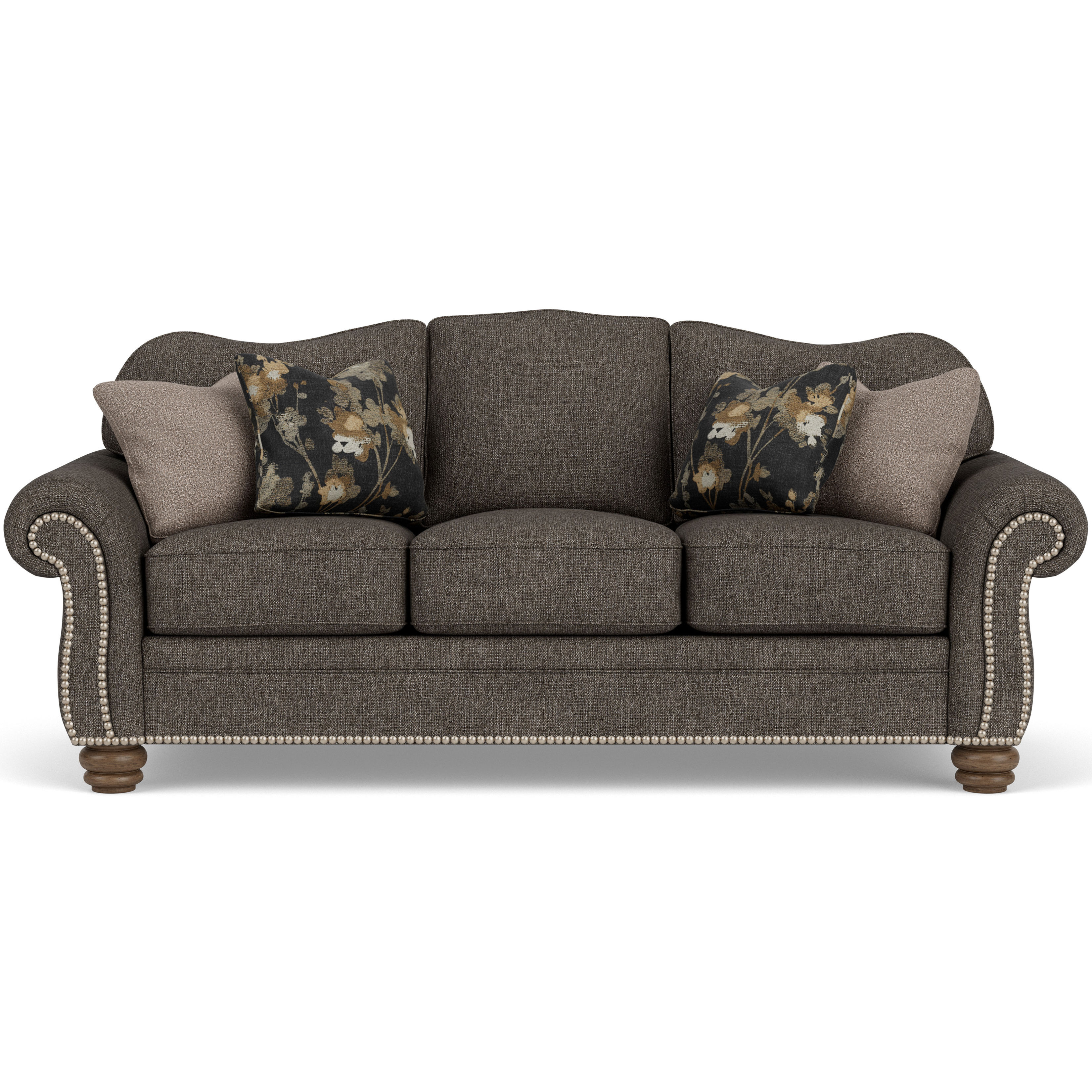 家具 at flex Flexsteel Latitudes-Fenwick 517923069 Casual Power Reclining Sofa
