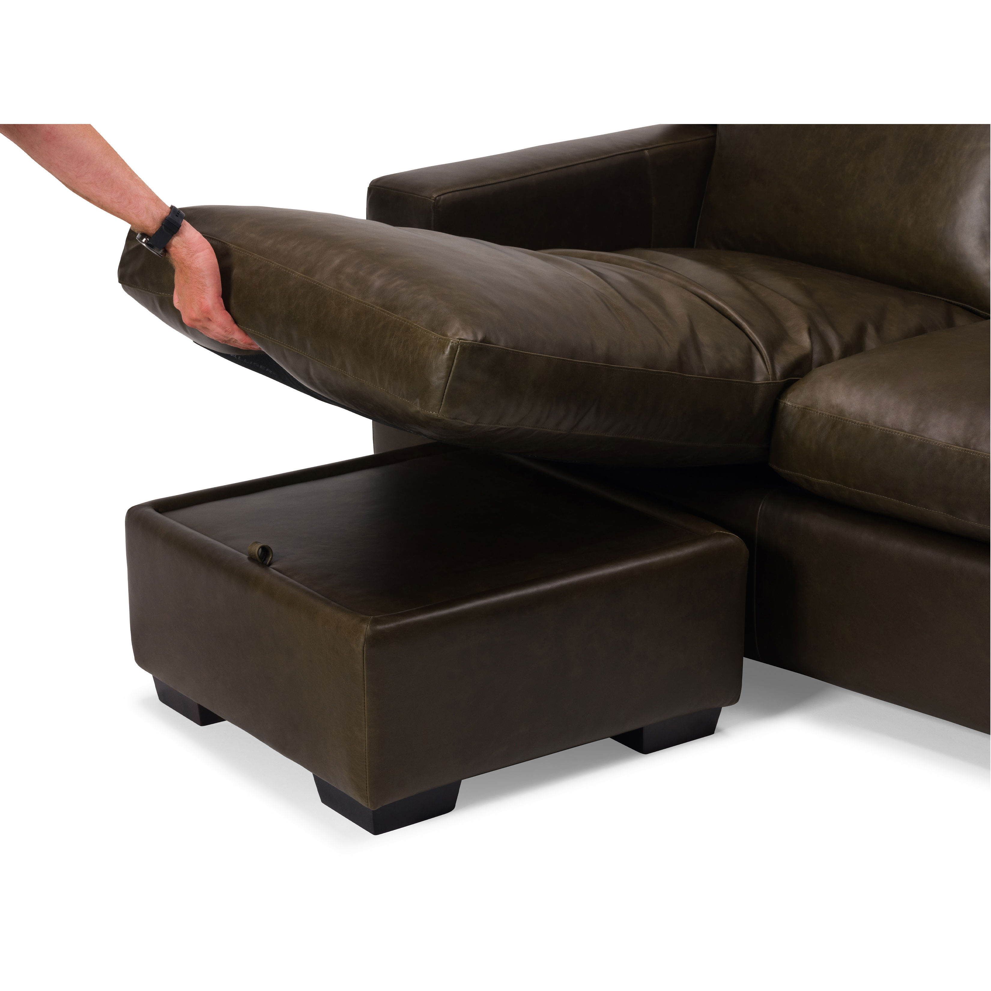 Palliser Madison Sectional - Thumbnail 3